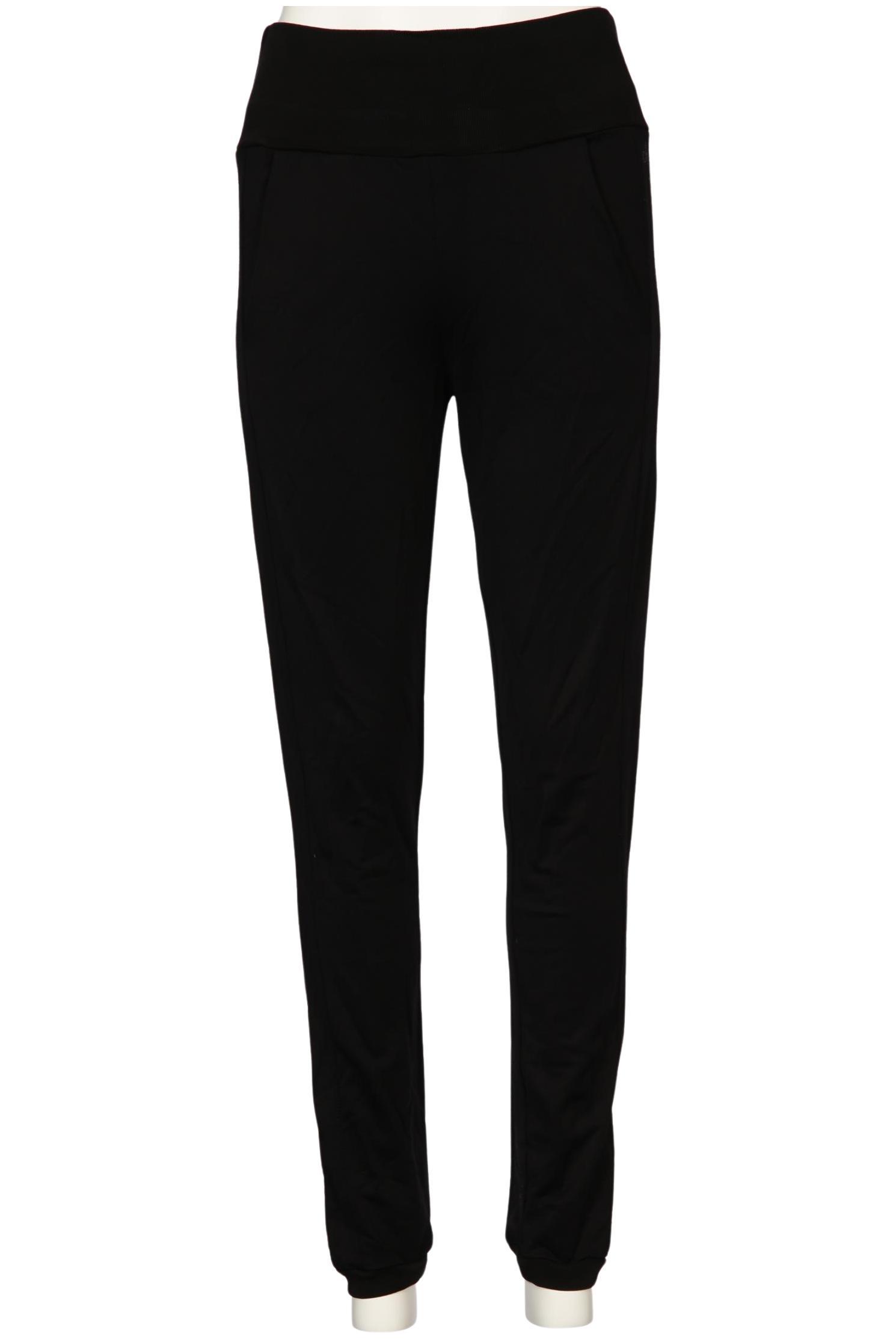 

Deha Damen Stoffhose, schwarz, Gr. 0