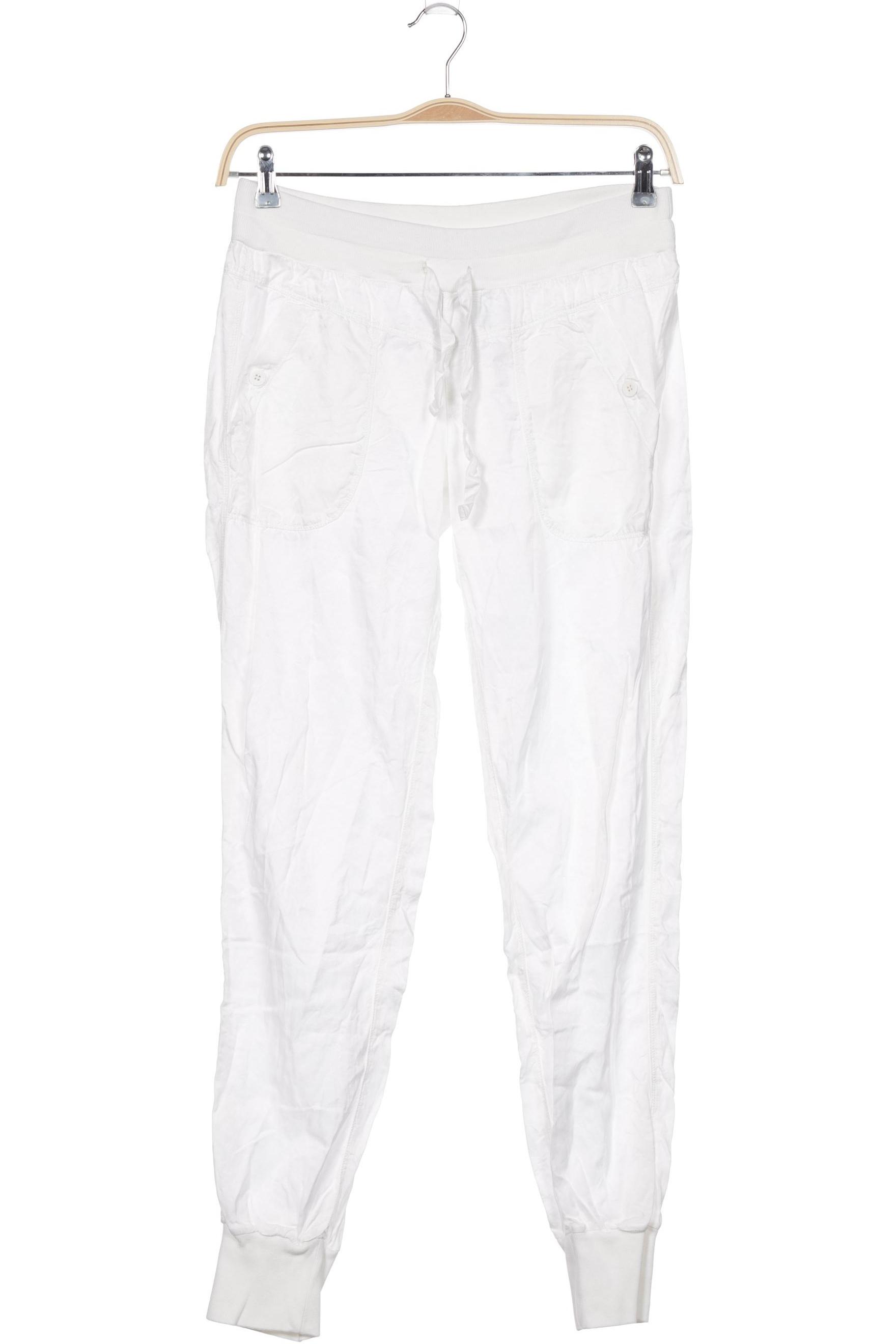 

DEHA Damen Stoffhose, weiß