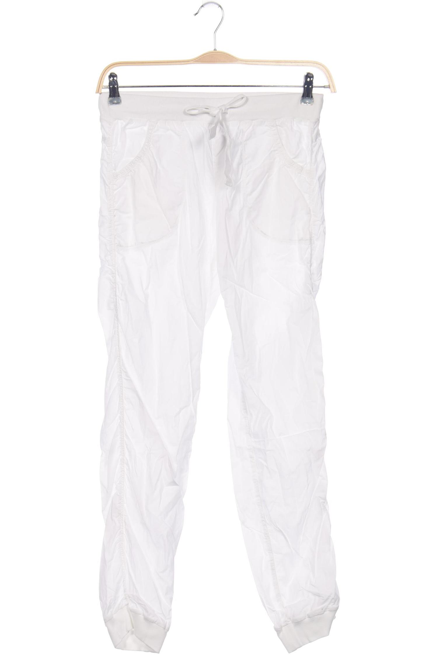 

Deha Damen Stoffhose, weiß, Gr. 0