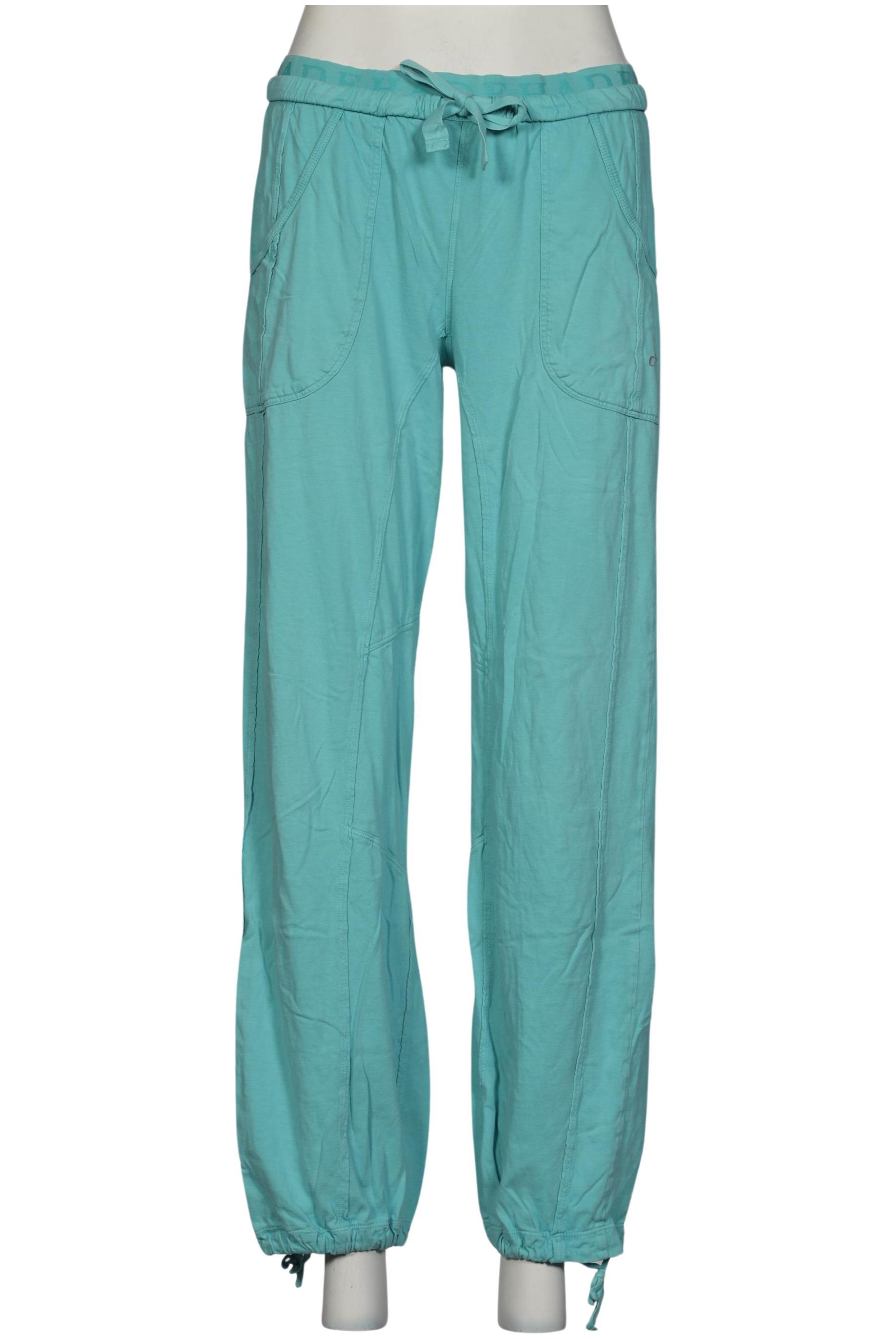 

Deha Damen Stoffhose, türkis, Gr. 0