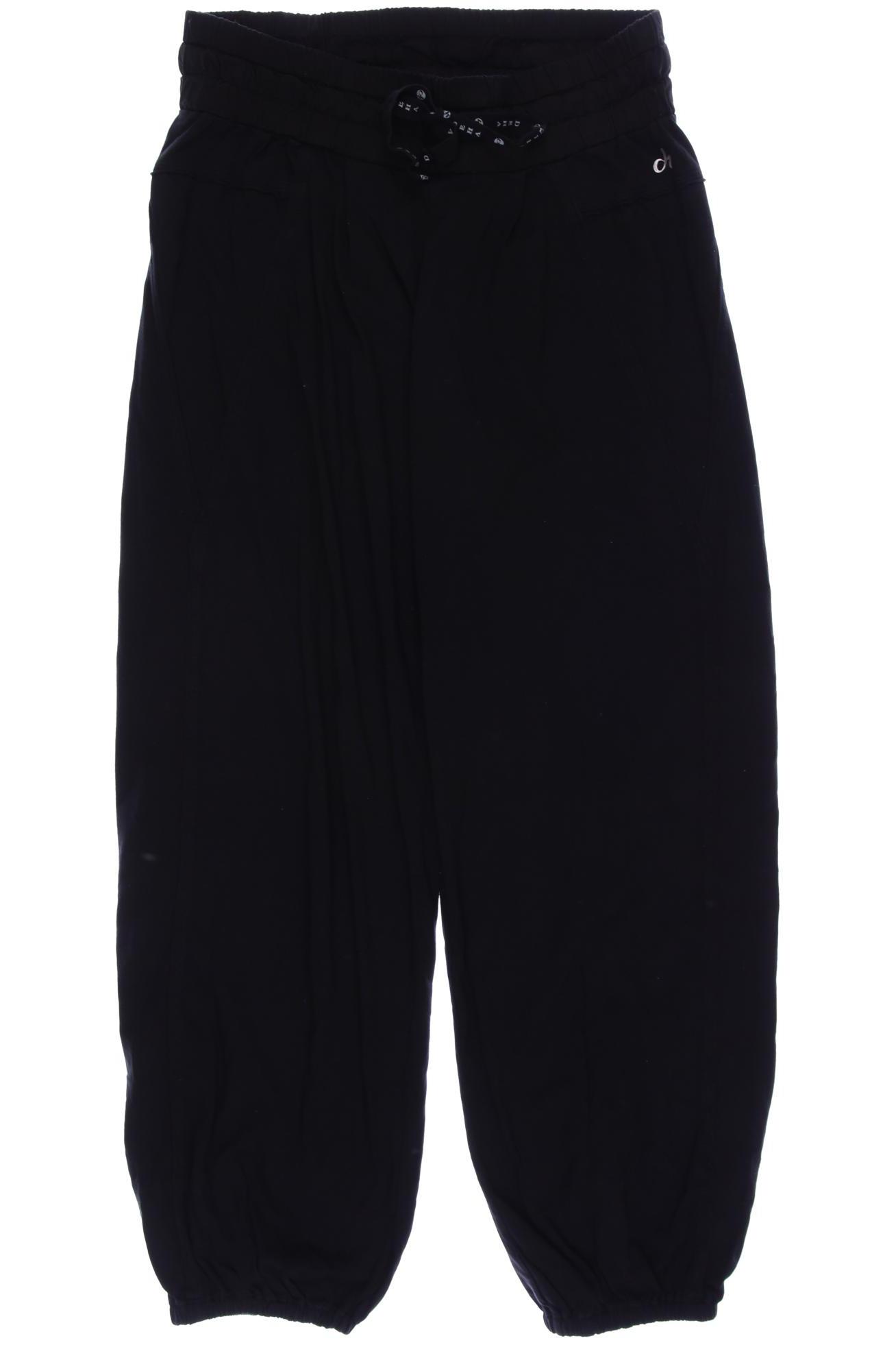 

Deha Damen Stoffhose, schwarz, Gr. 0