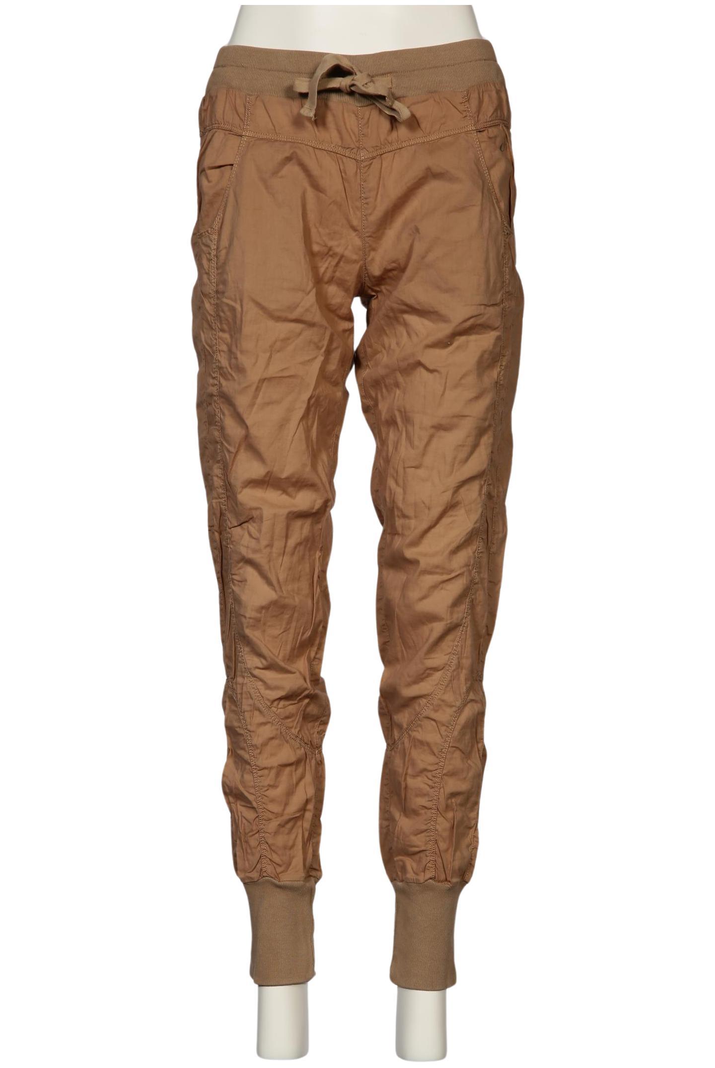 

Deha Damen Stoffhose, braun, Gr. 0