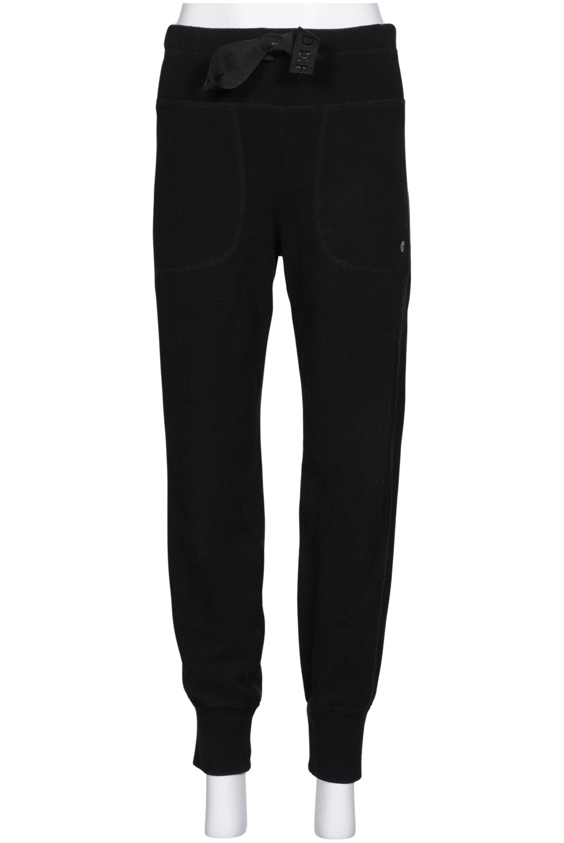 

Deha Damen Stoffhose, schwarz, Gr. 0