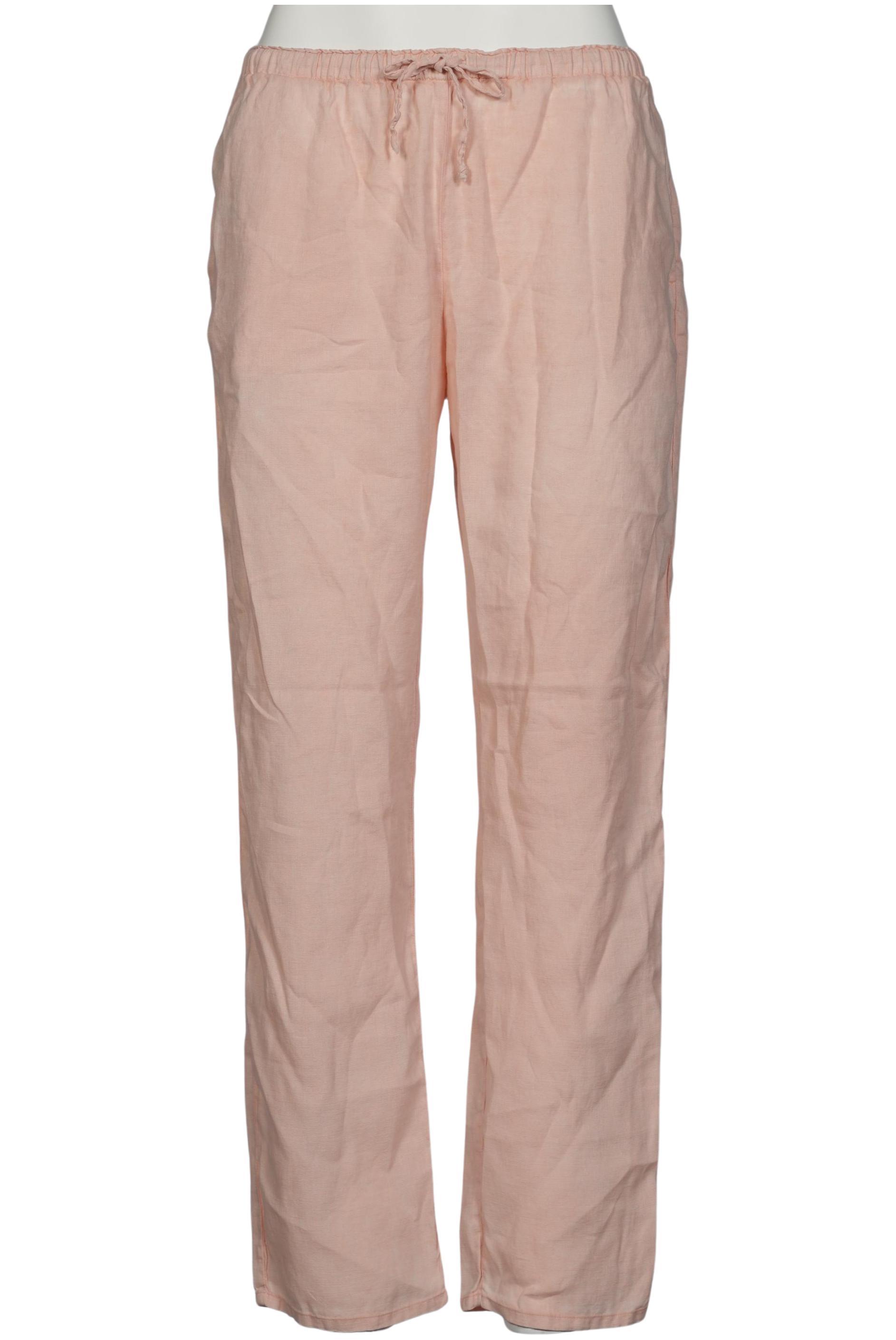 

Deha Damen Stoffhose, pink, Gr. 0