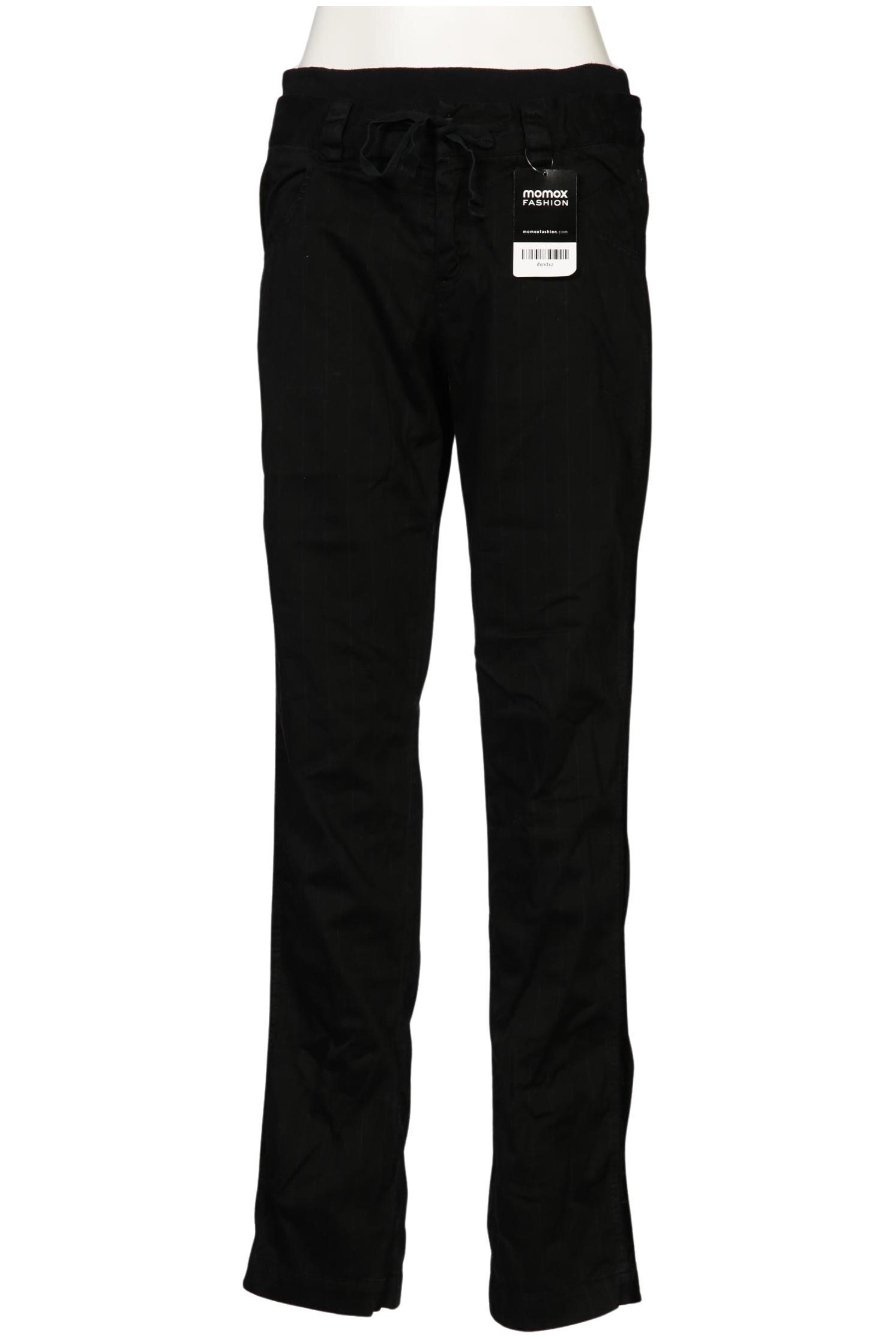 

Deha Damen Stoffhose, schwarz, Gr. 27