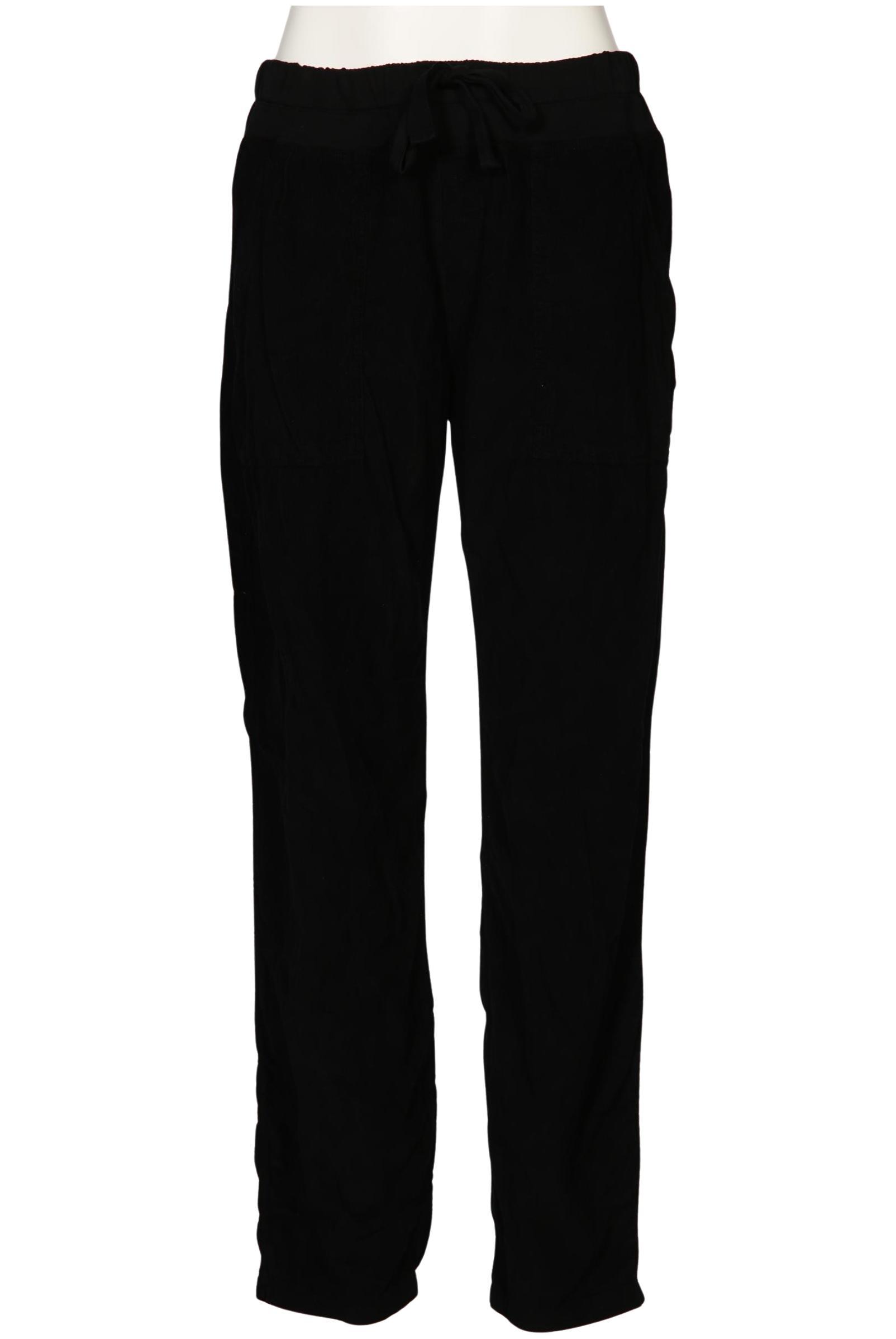 

Deha Damen Stoffhose, schwarz, Gr. 0