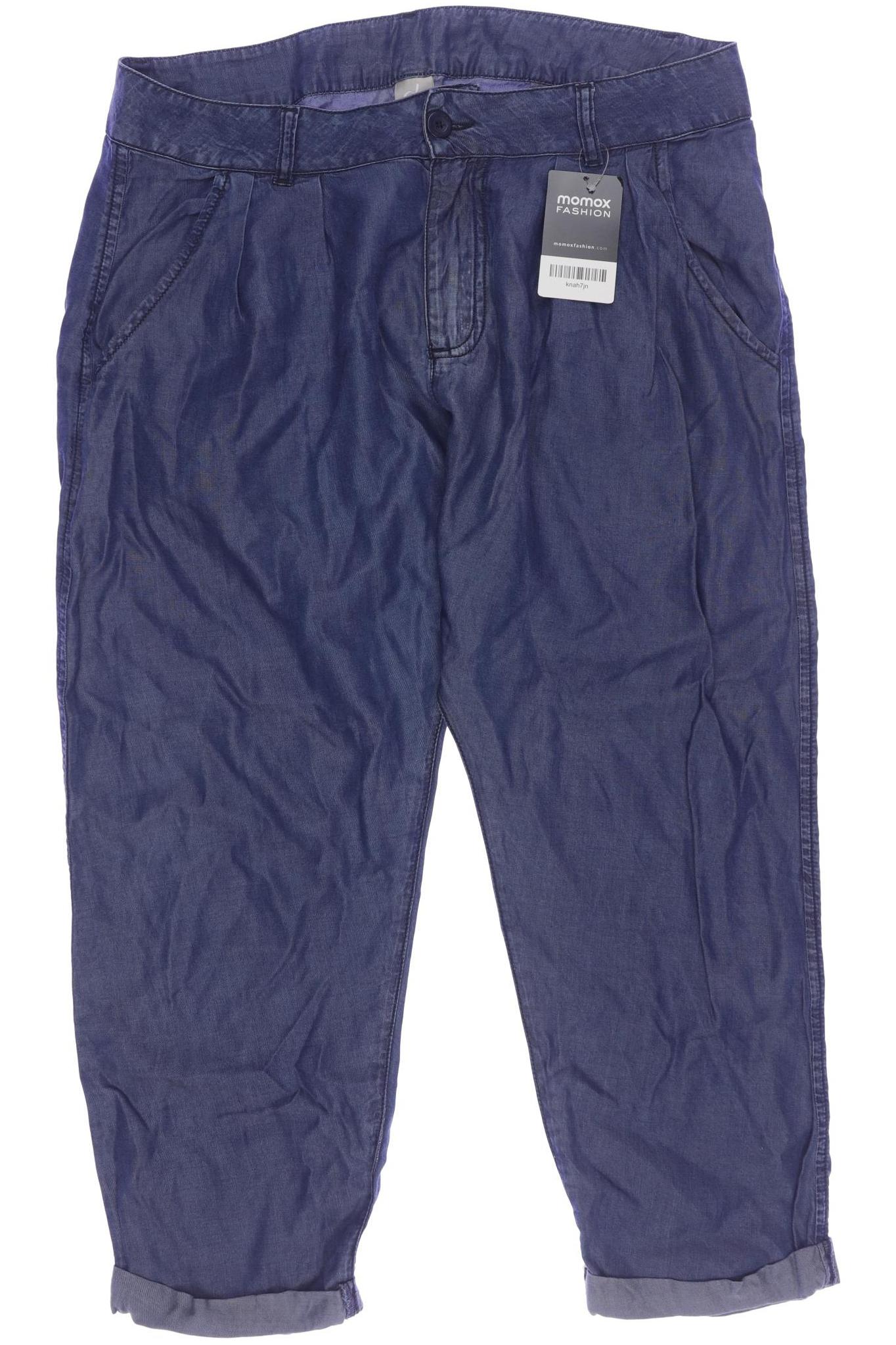 

Deha Damen Stoffhose, blau, Gr. 0