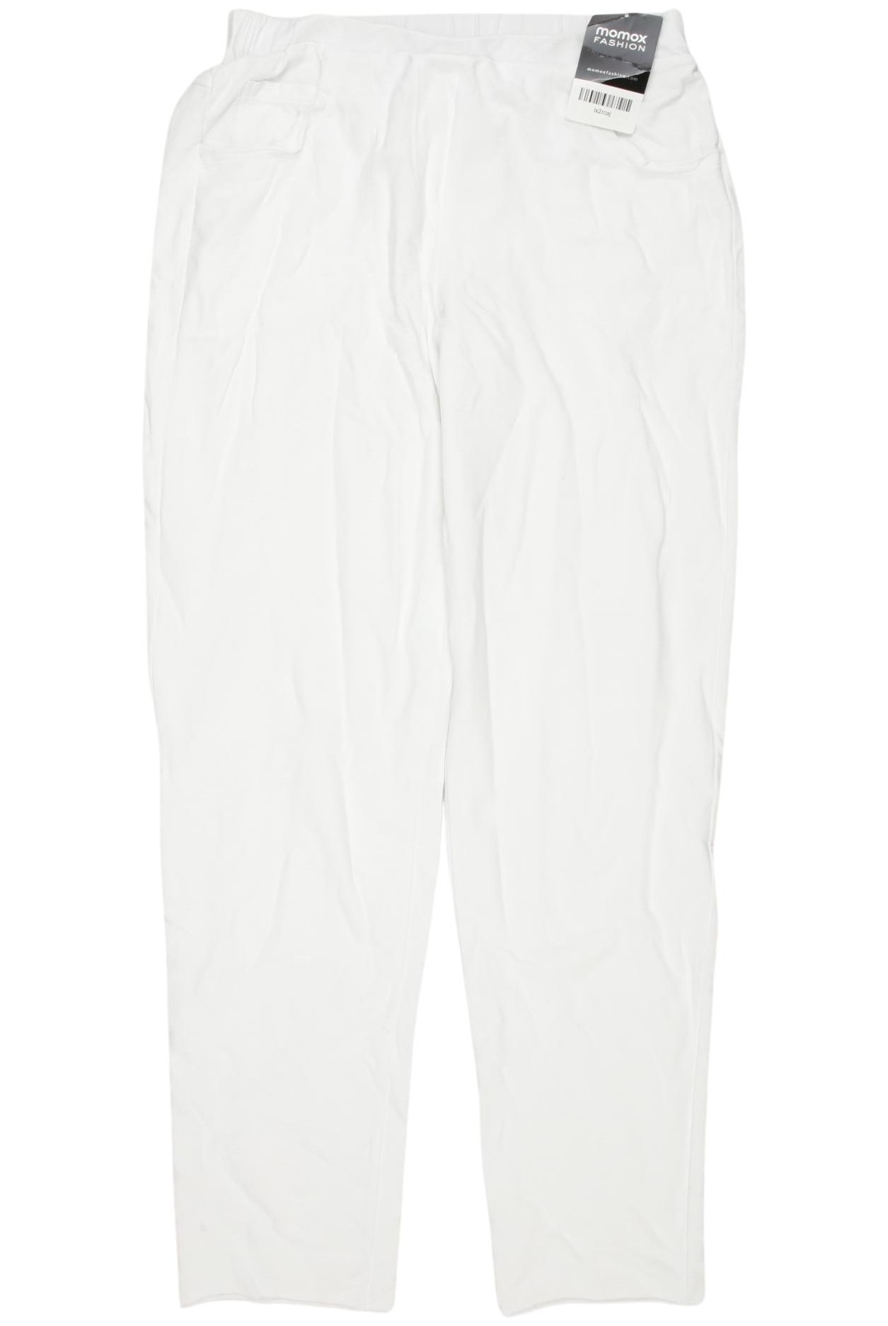 

Deha Damen Stoffhose, weiß, Gr. 26