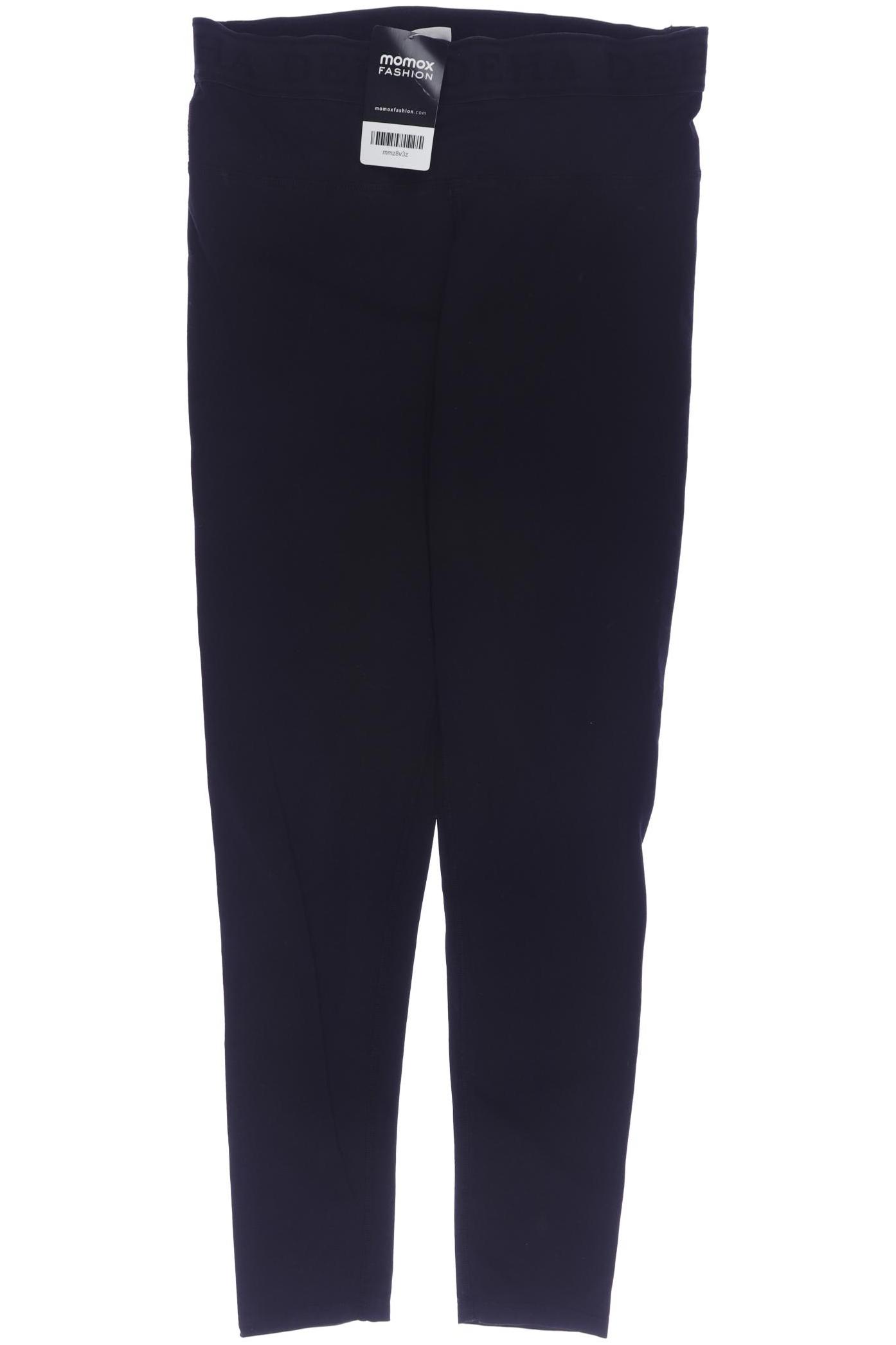 

Deha Damen Stoffhose, schwarz, Gr. 0