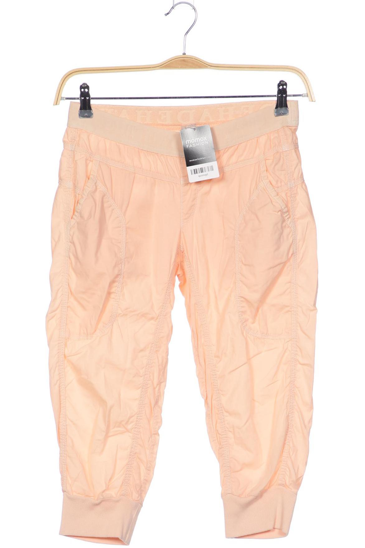 

Deha Damen Stoffhose, orange, Gr. 0