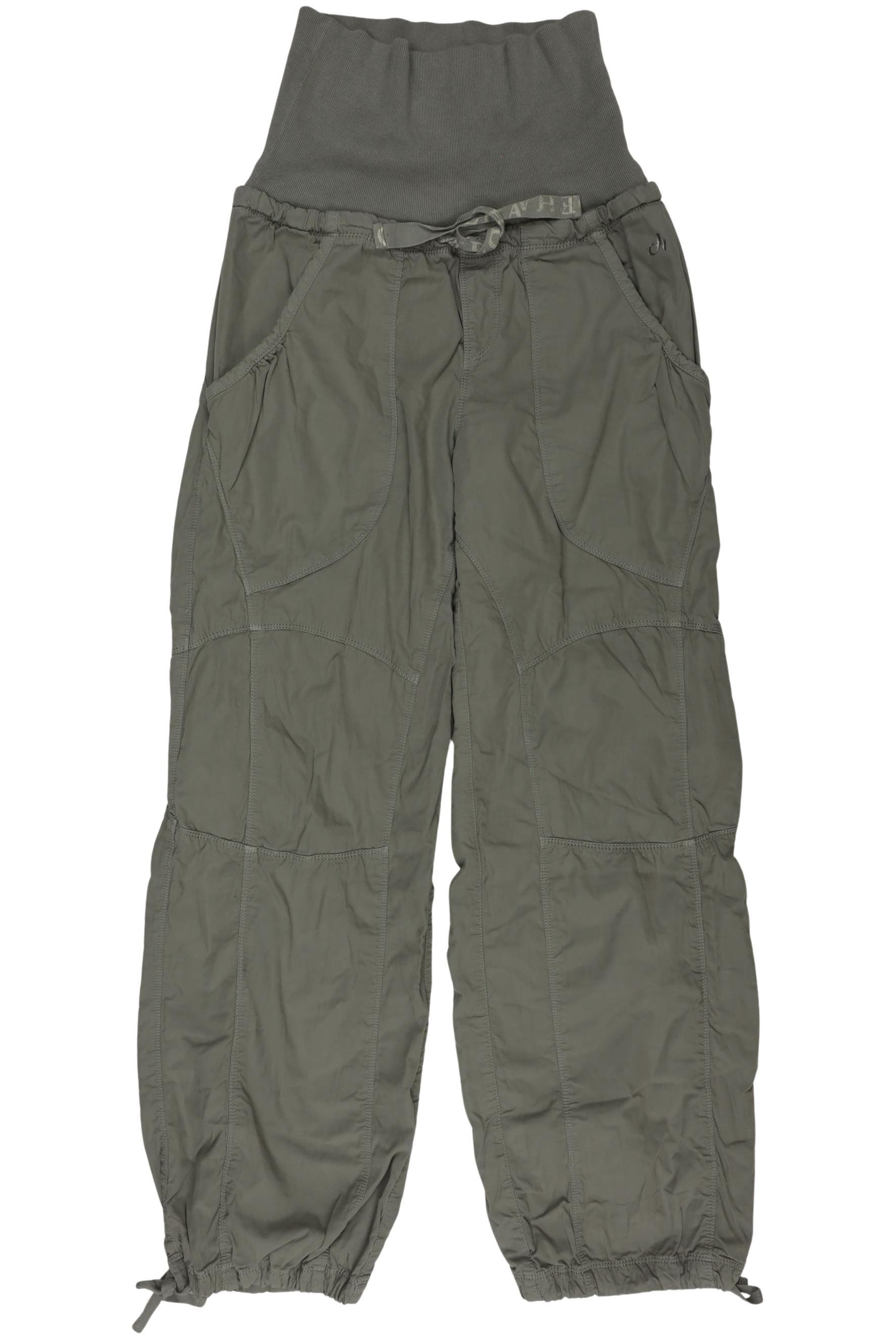 

Deha Damen Stoffhose, grün, Gr. 0