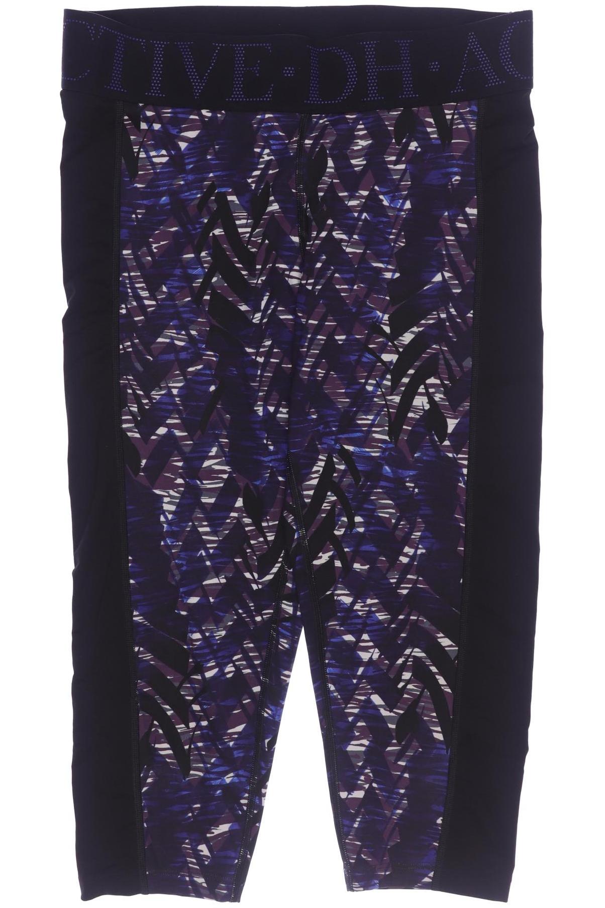 

Deha Damen Stoffhose, schwarz, Gr. 0
