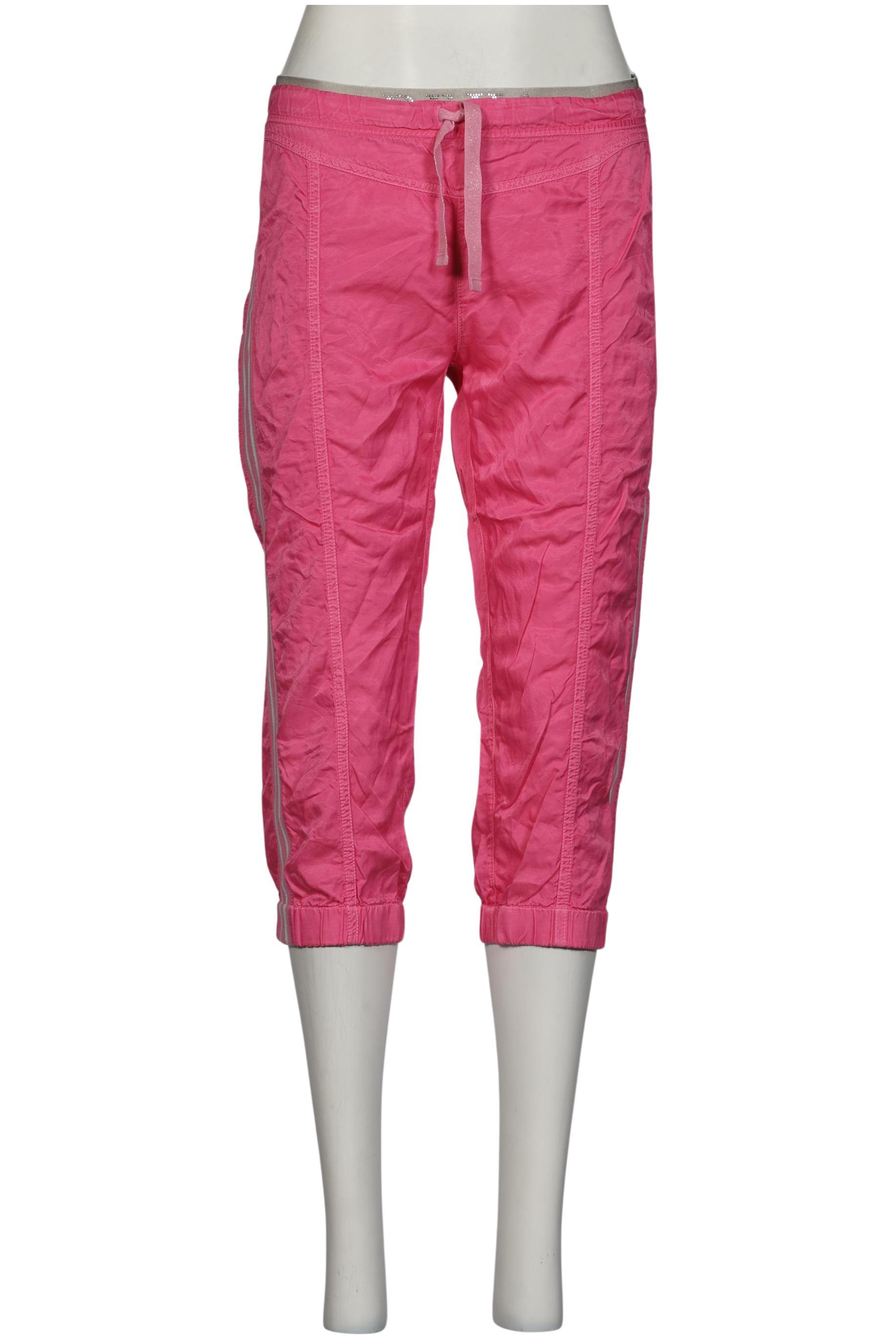 

Deha Damen Stoffhose, pink, Gr. 0
