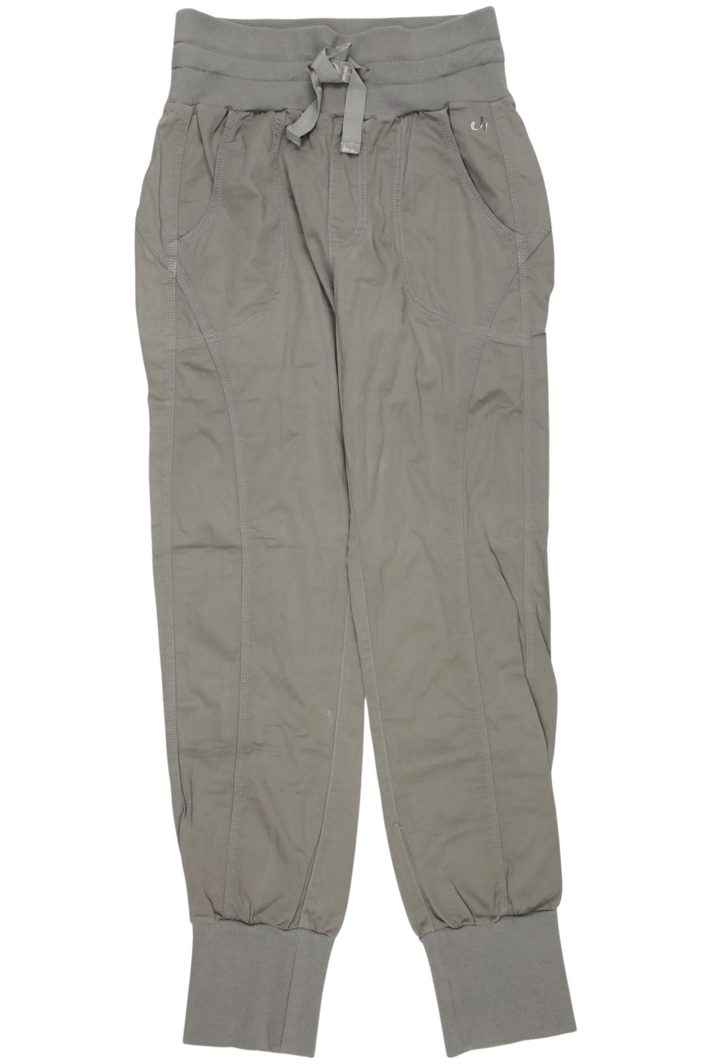 

Deha Damen Stoffhose, grau, Gr. 0