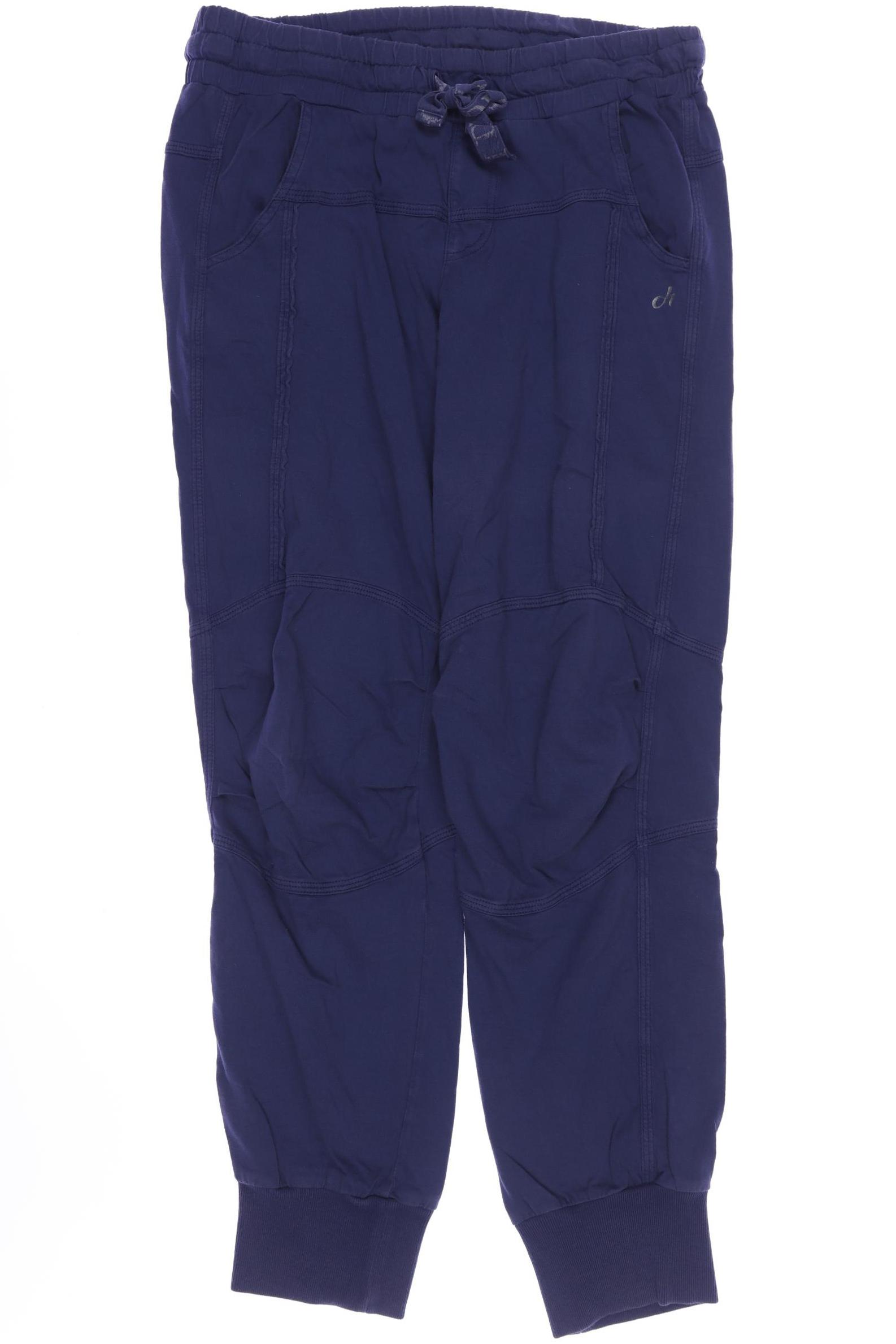 

Deha Damen Stoffhose, blau, Gr. 0