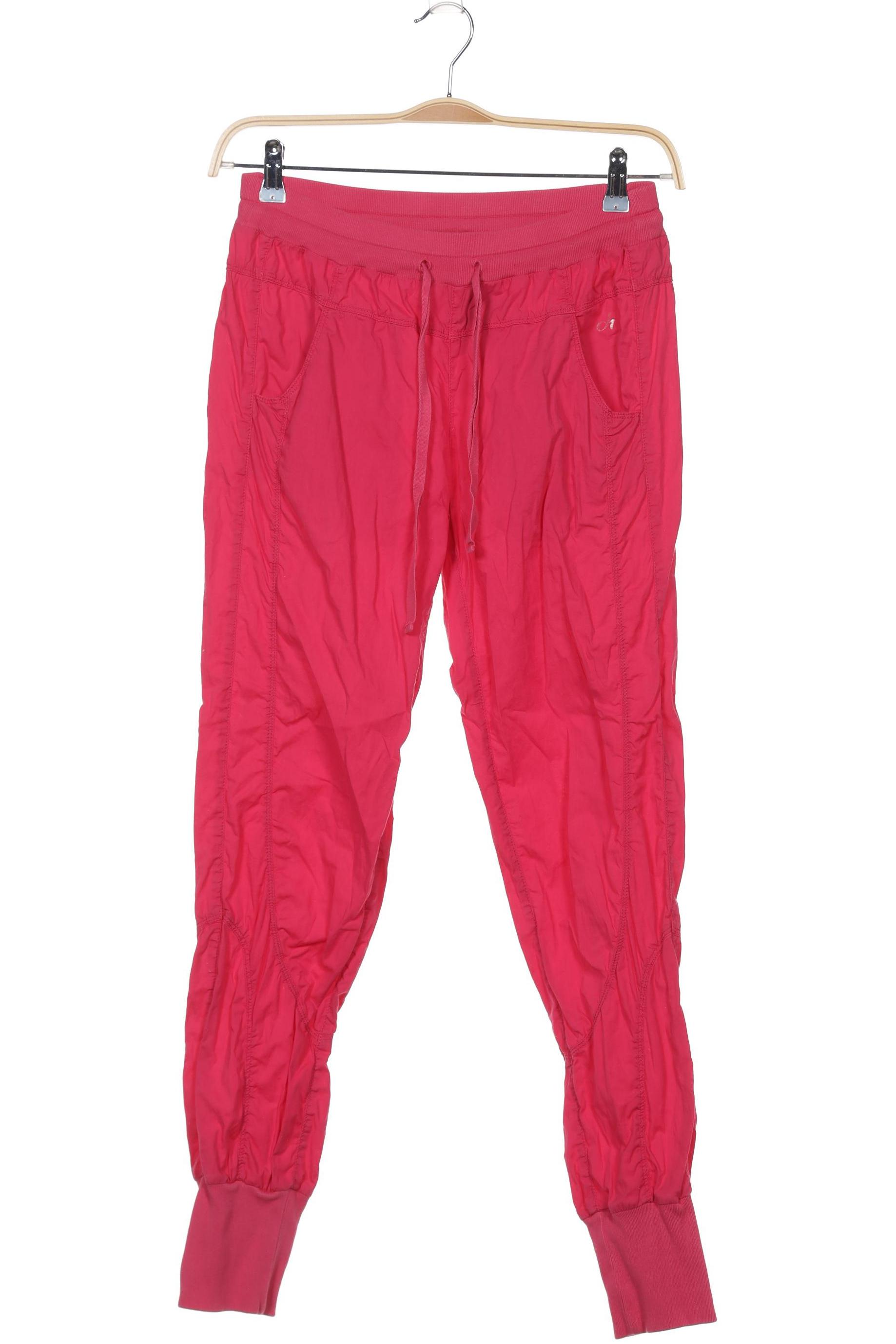 

Deha Damen Stoffhose, pink, Gr. 0