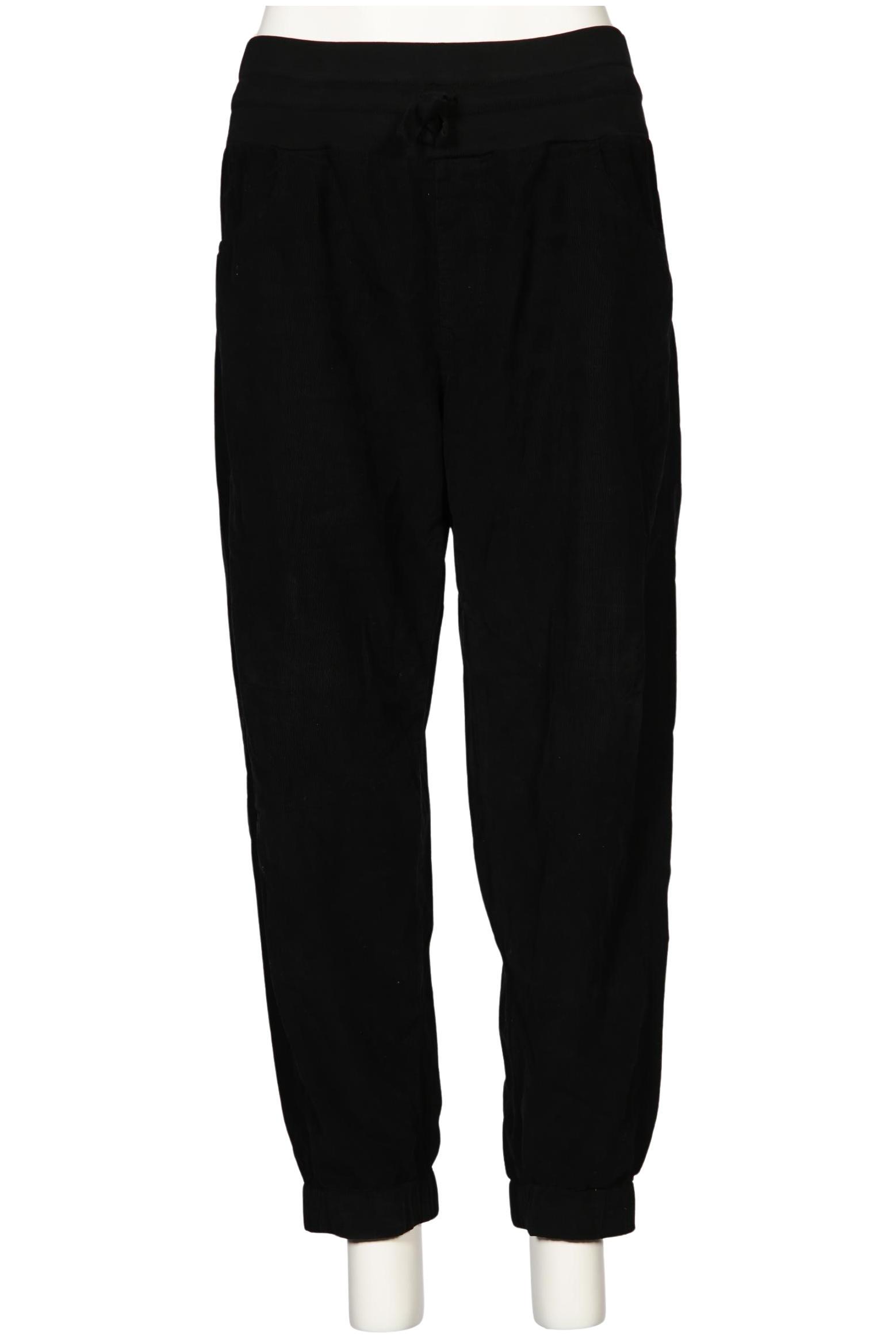 

Deha Damen Stoffhose, schwarz, Gr. 0