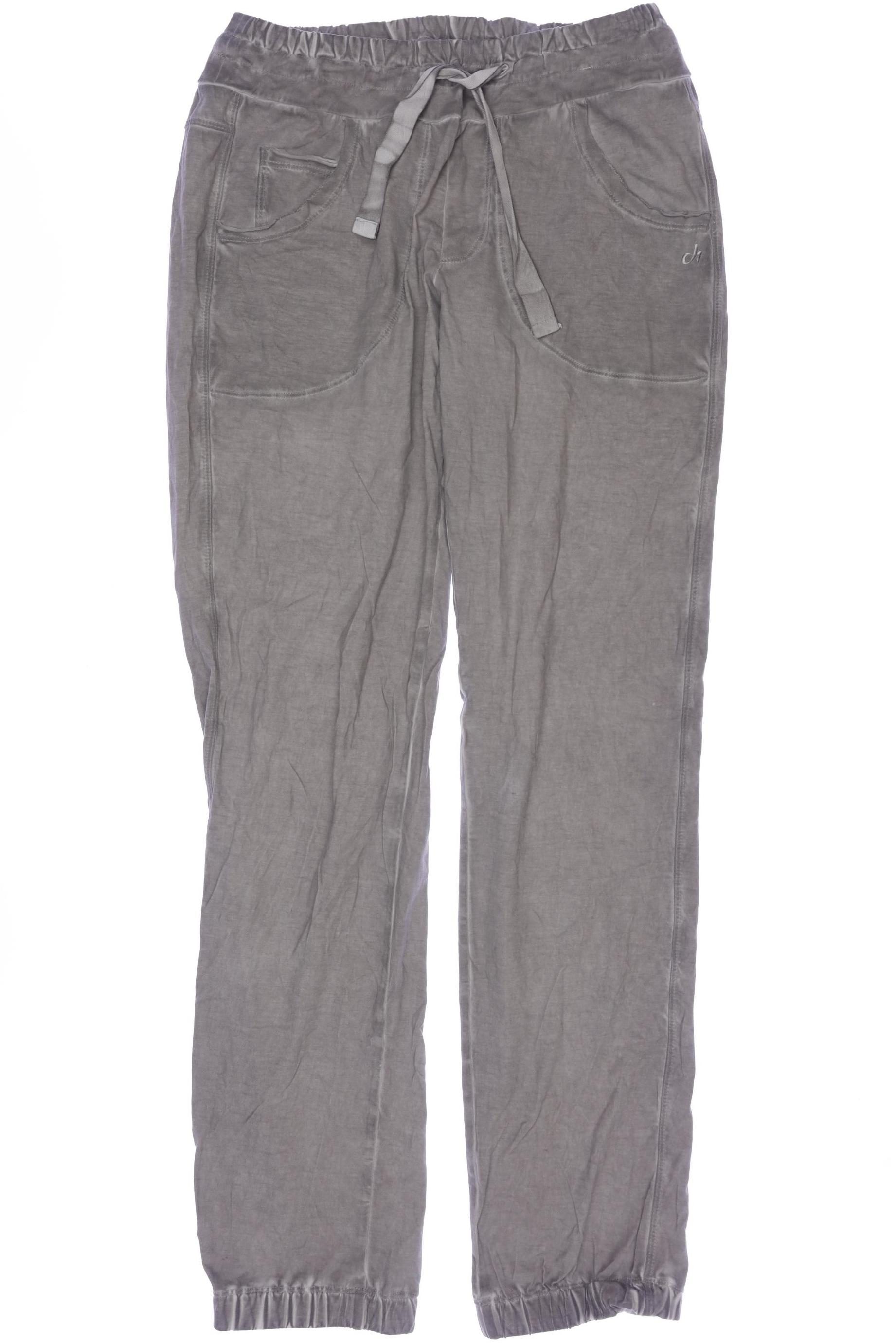 

Deha Damen Stoffhose, grau, Gr. 0