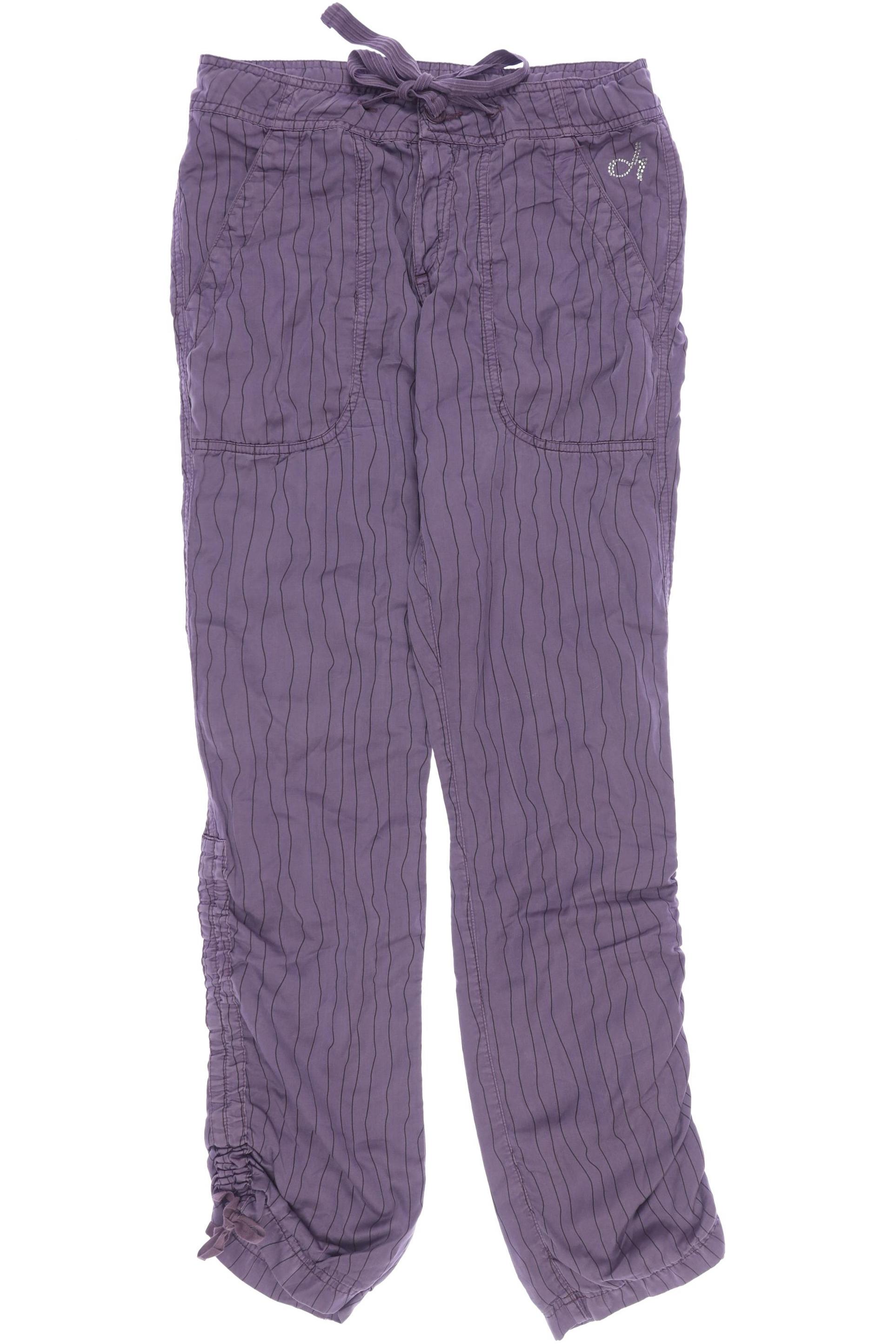 

Deha Damen Stoffhose, flieder, Gr. 0