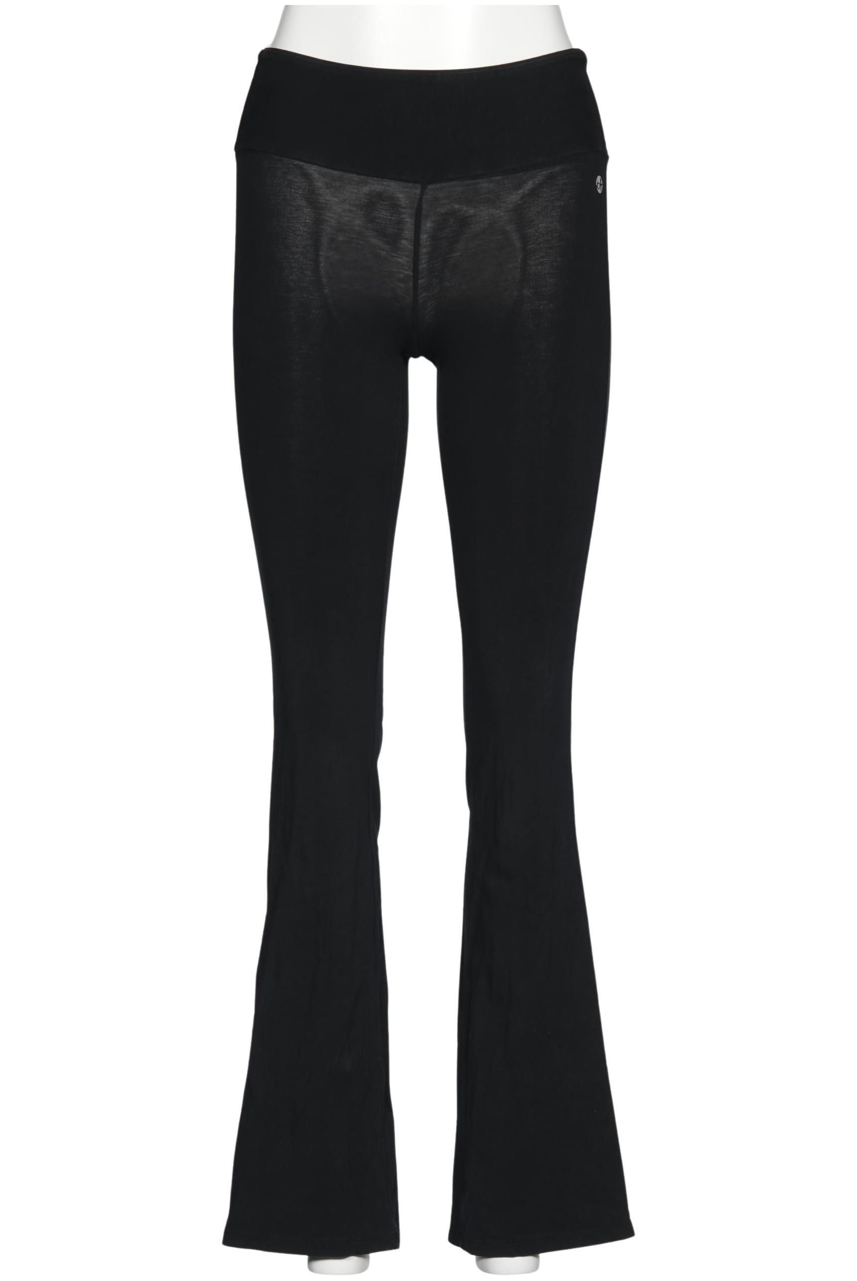 

Deha Damen Stoffhose, schwarz, Gr. 0