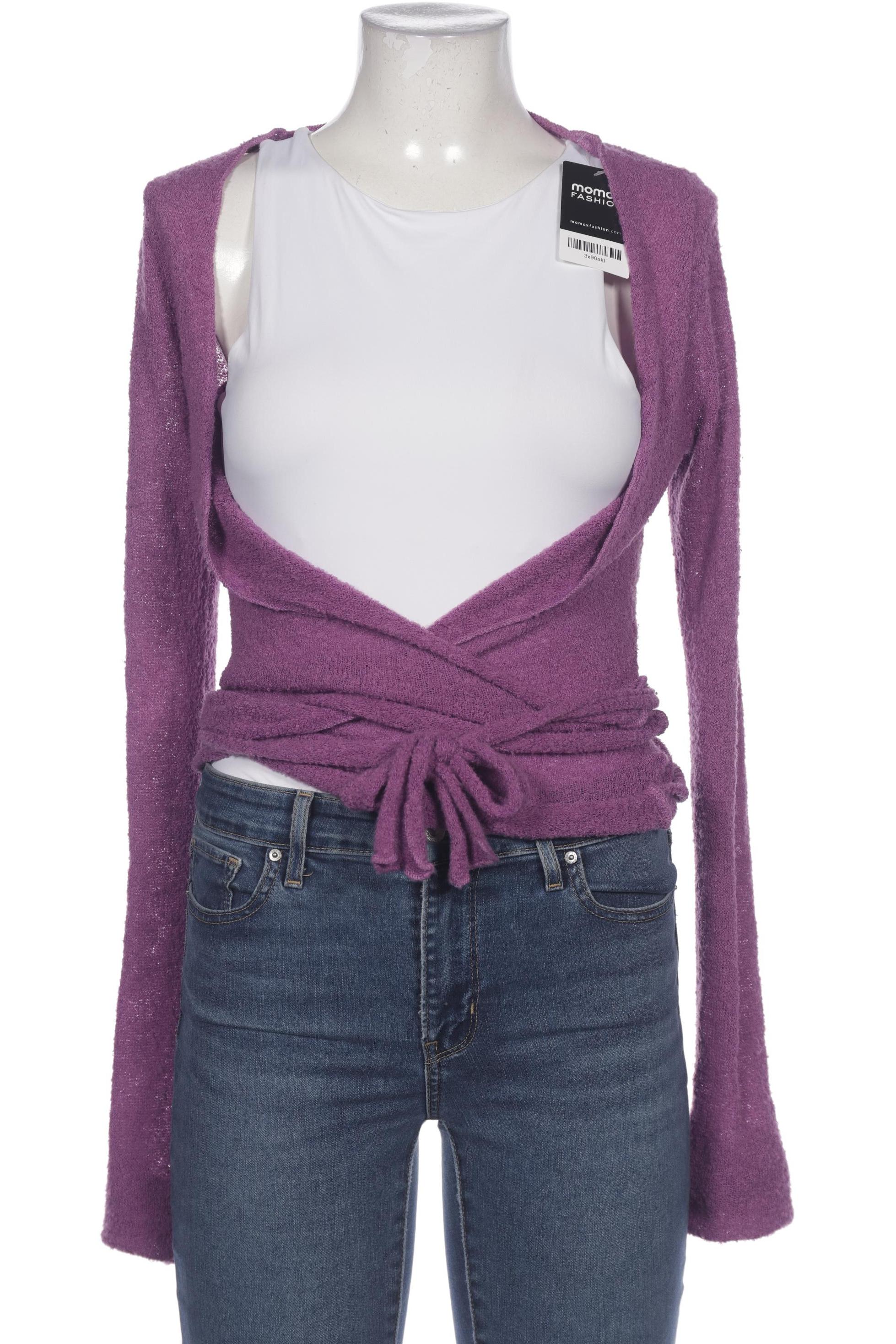 

Deha Damen Strickjacke, flieder, Gr. 36
