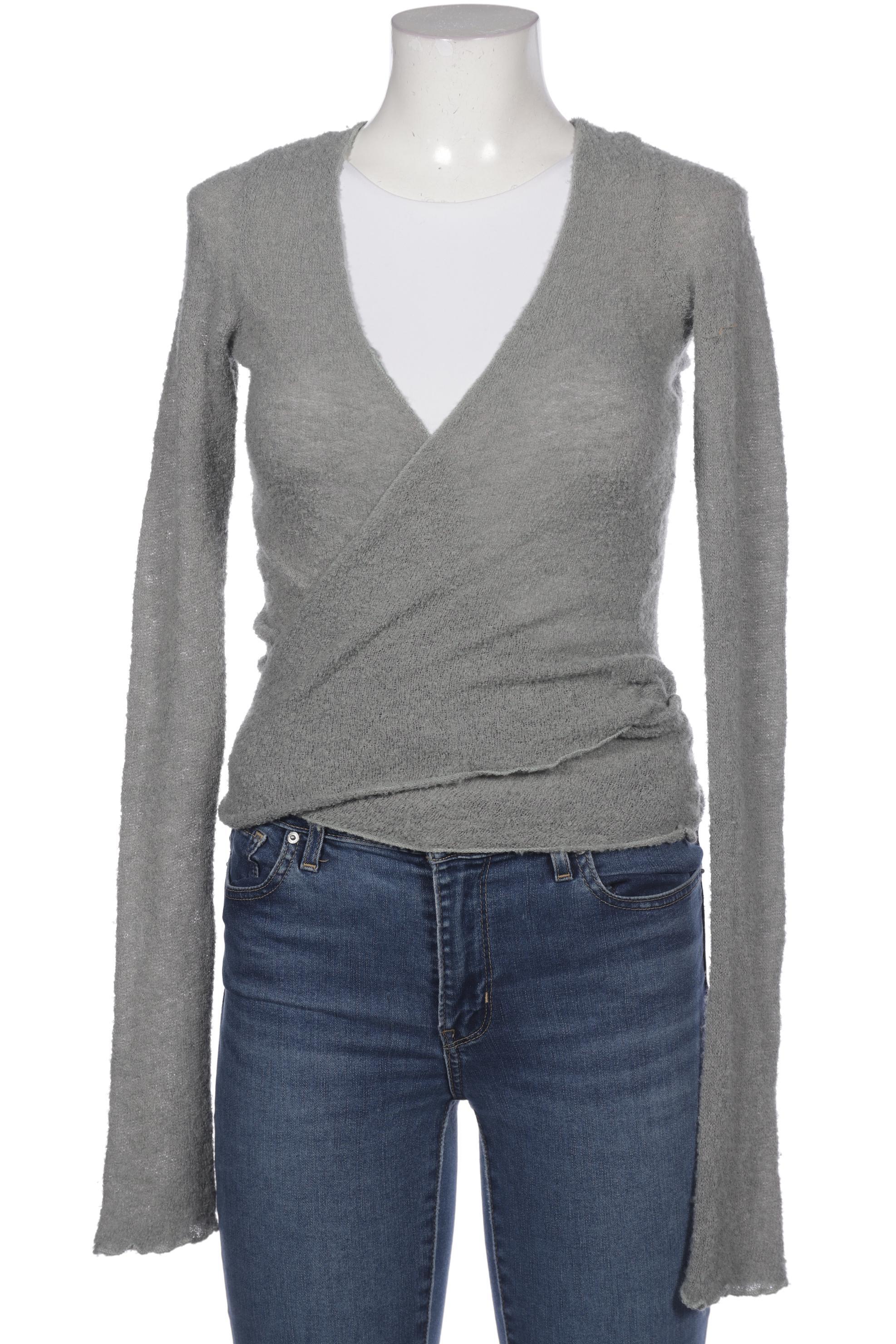 

DEHA Damen Strickjacke, grau