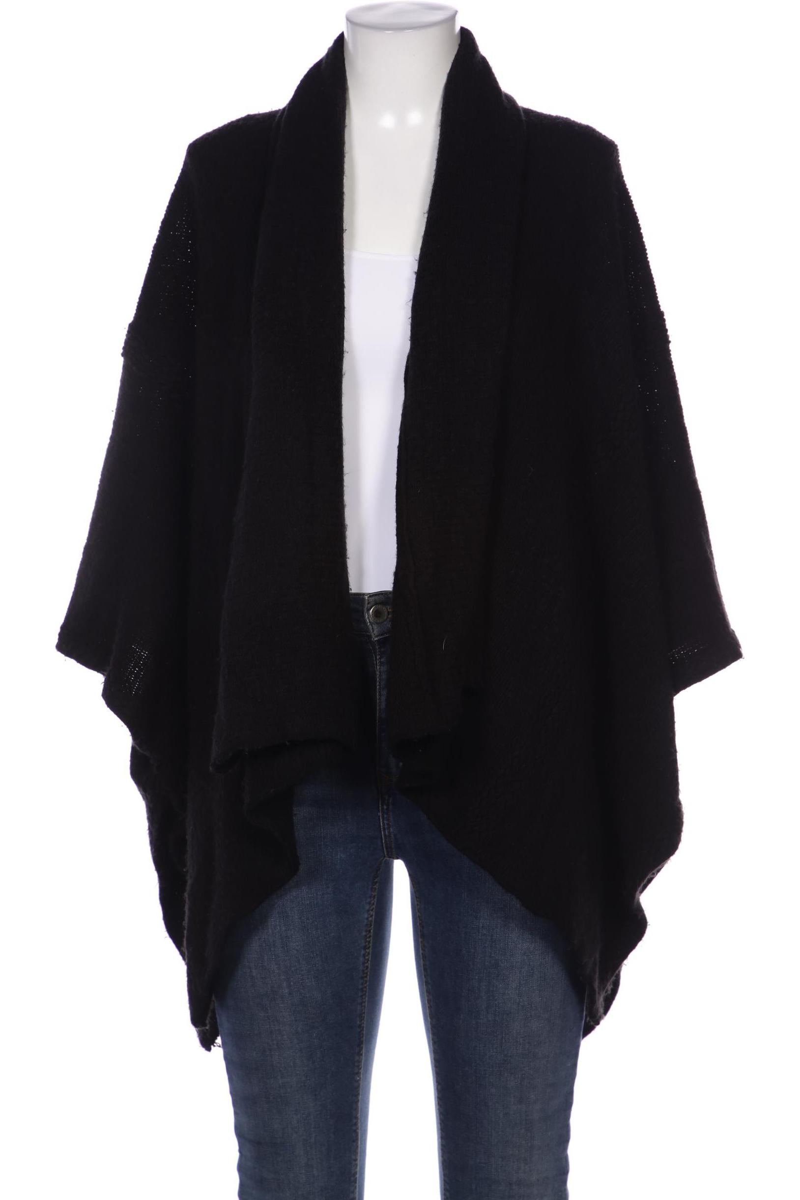 

Deha Damen Strickjacke, schwarz, Gr. uni