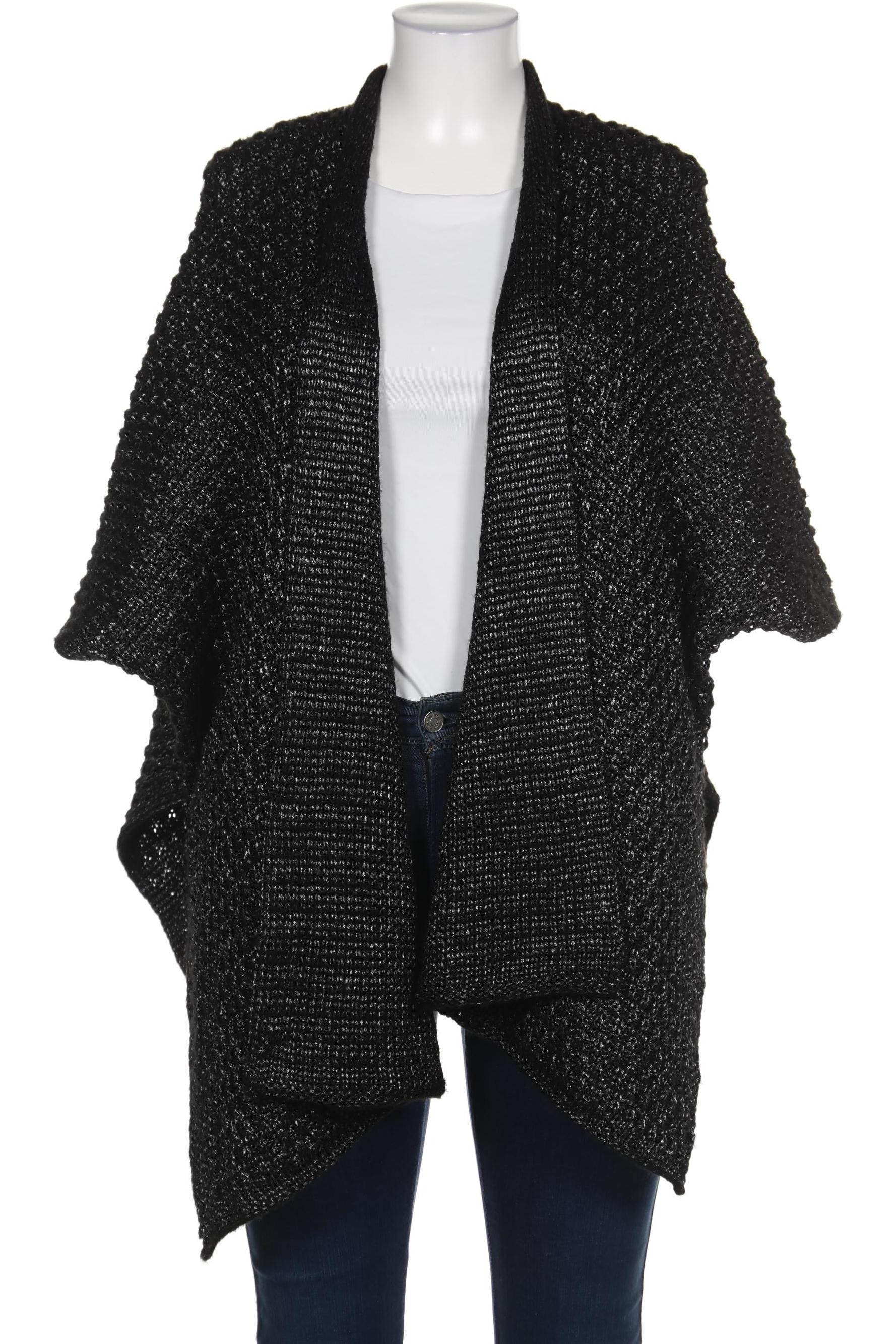 

DEHA Damen Strickjacke, schwarz