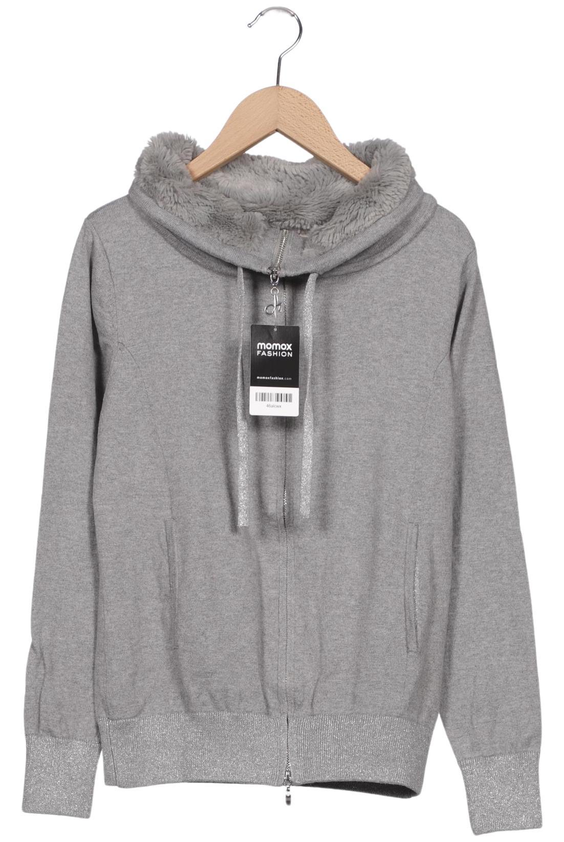 

Deha Damen Strickjacke, grau, Gr. 36