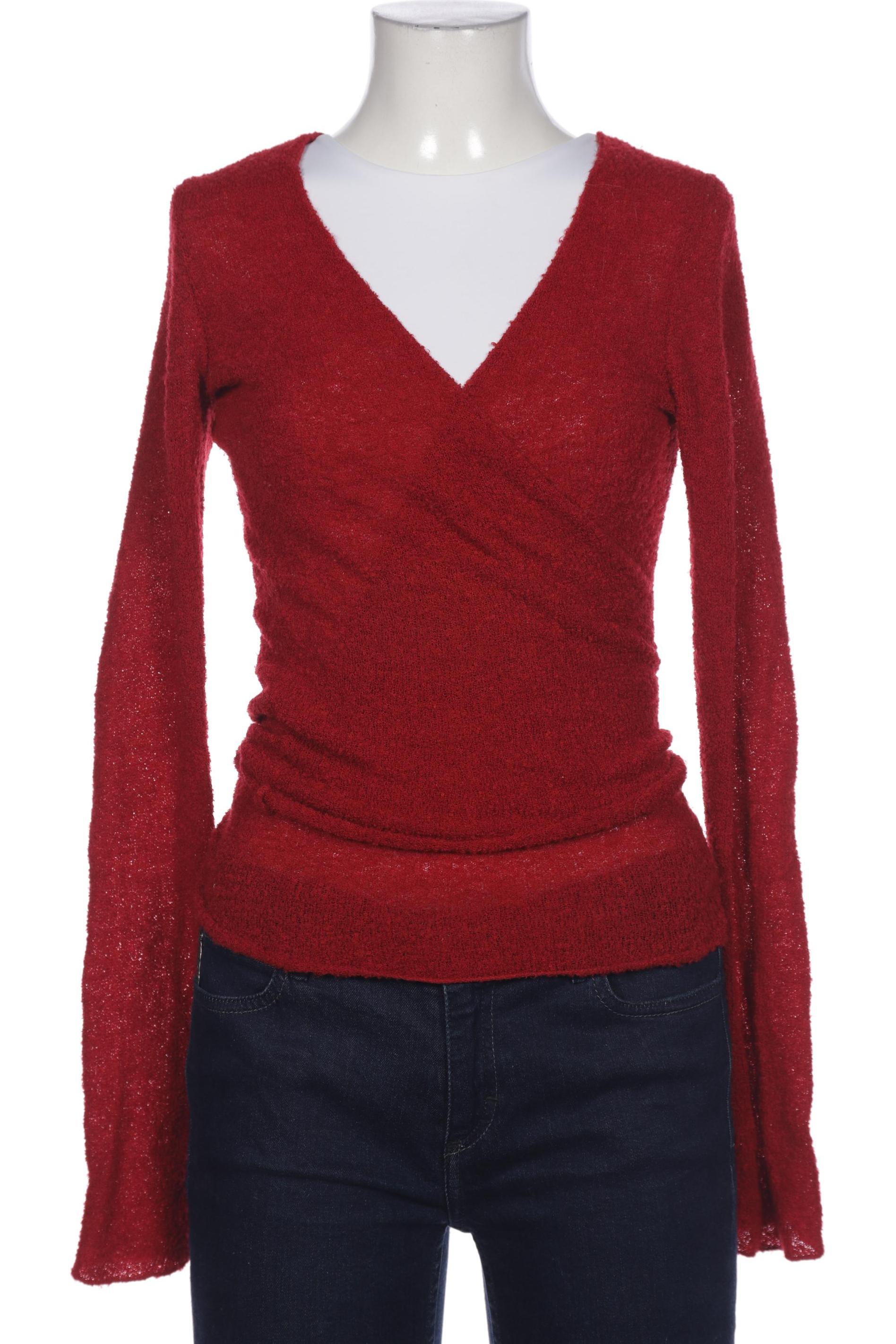 

DEHA Damen Strickjacke, rot