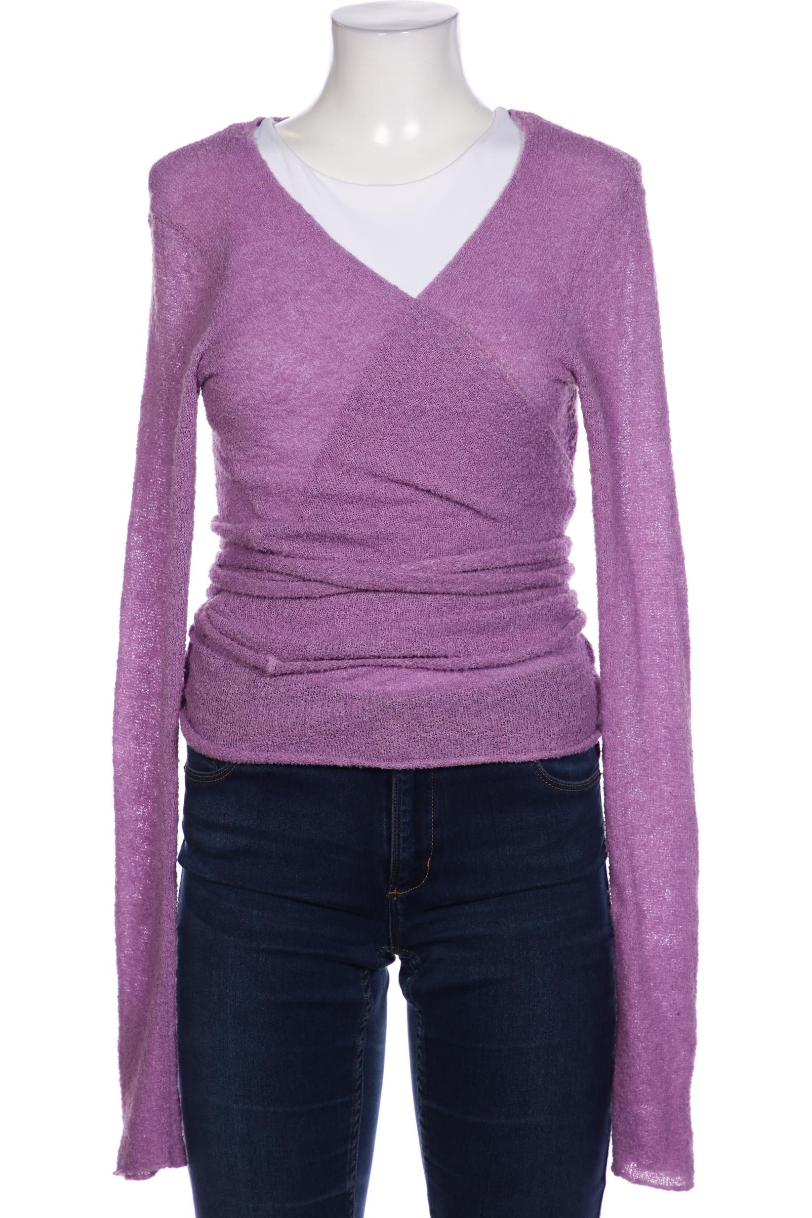 

Deha Damen Strickjacke, flieder, Gr. 38