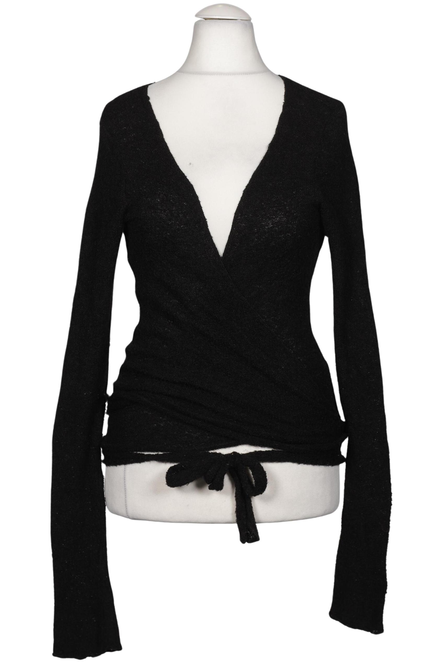 

Deha Damen Strickjacke, schwarz, Gr. 36