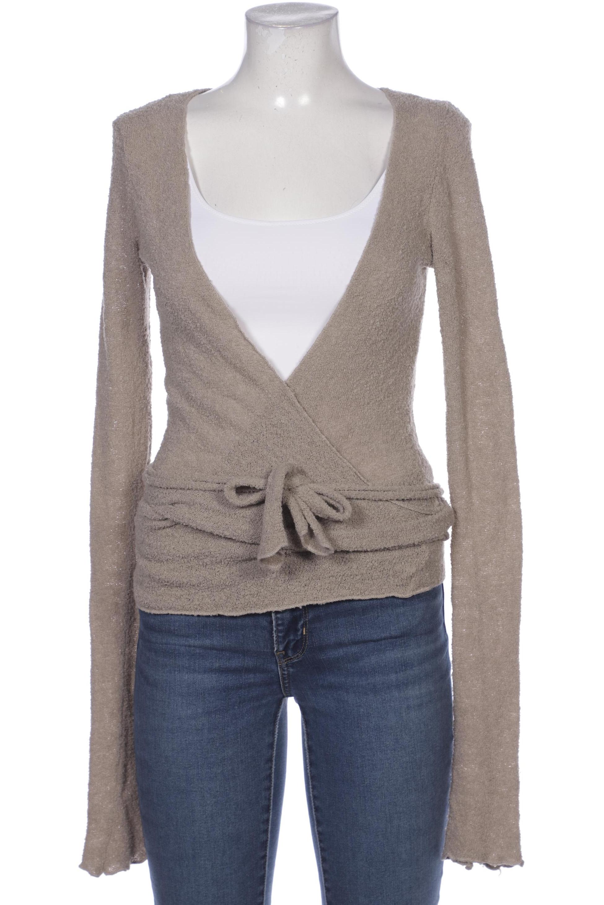

Deha Damen Strickjacke, beige, Gr. 38