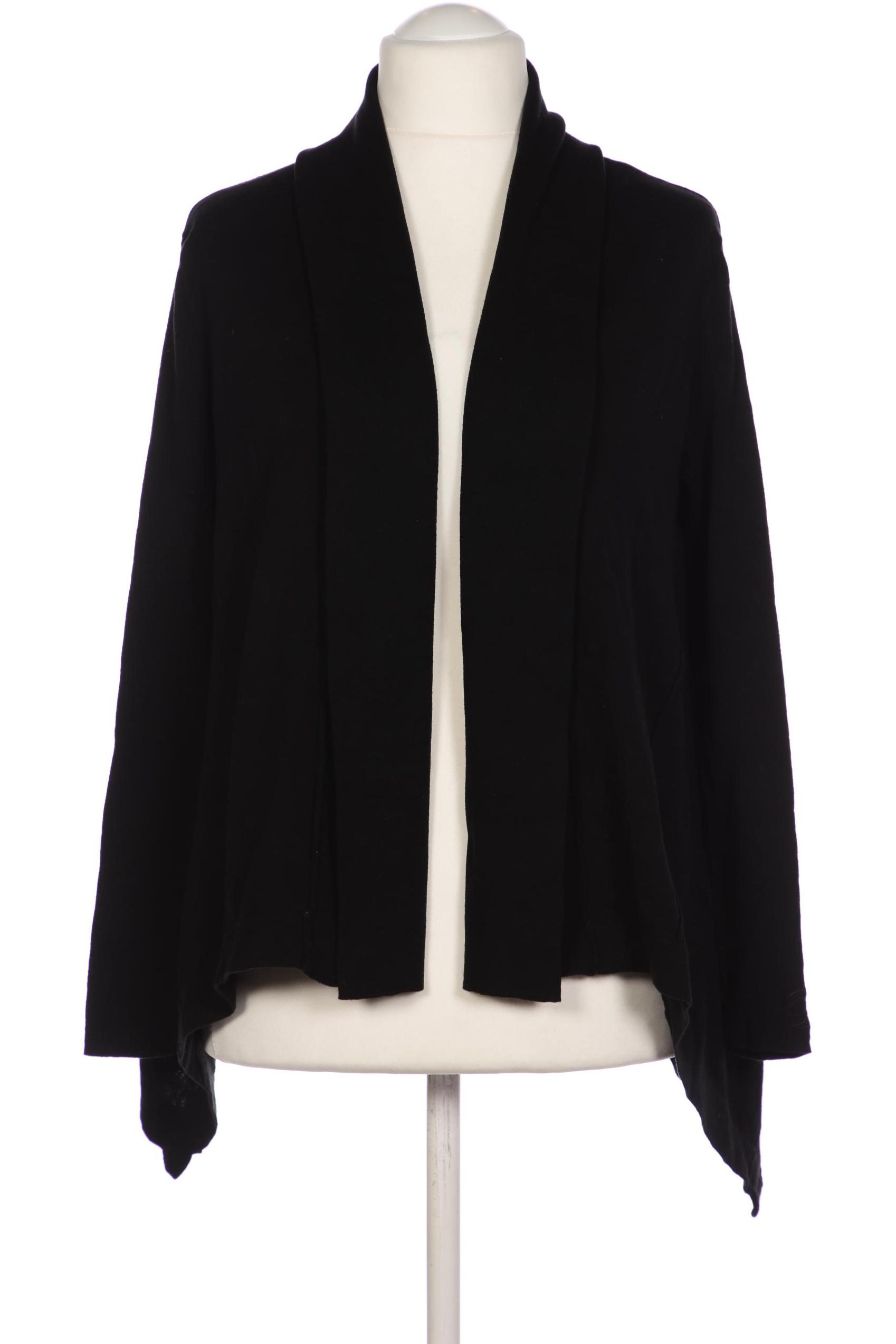 

Deha Damen Strickjacke, schwarz, Gr. 38