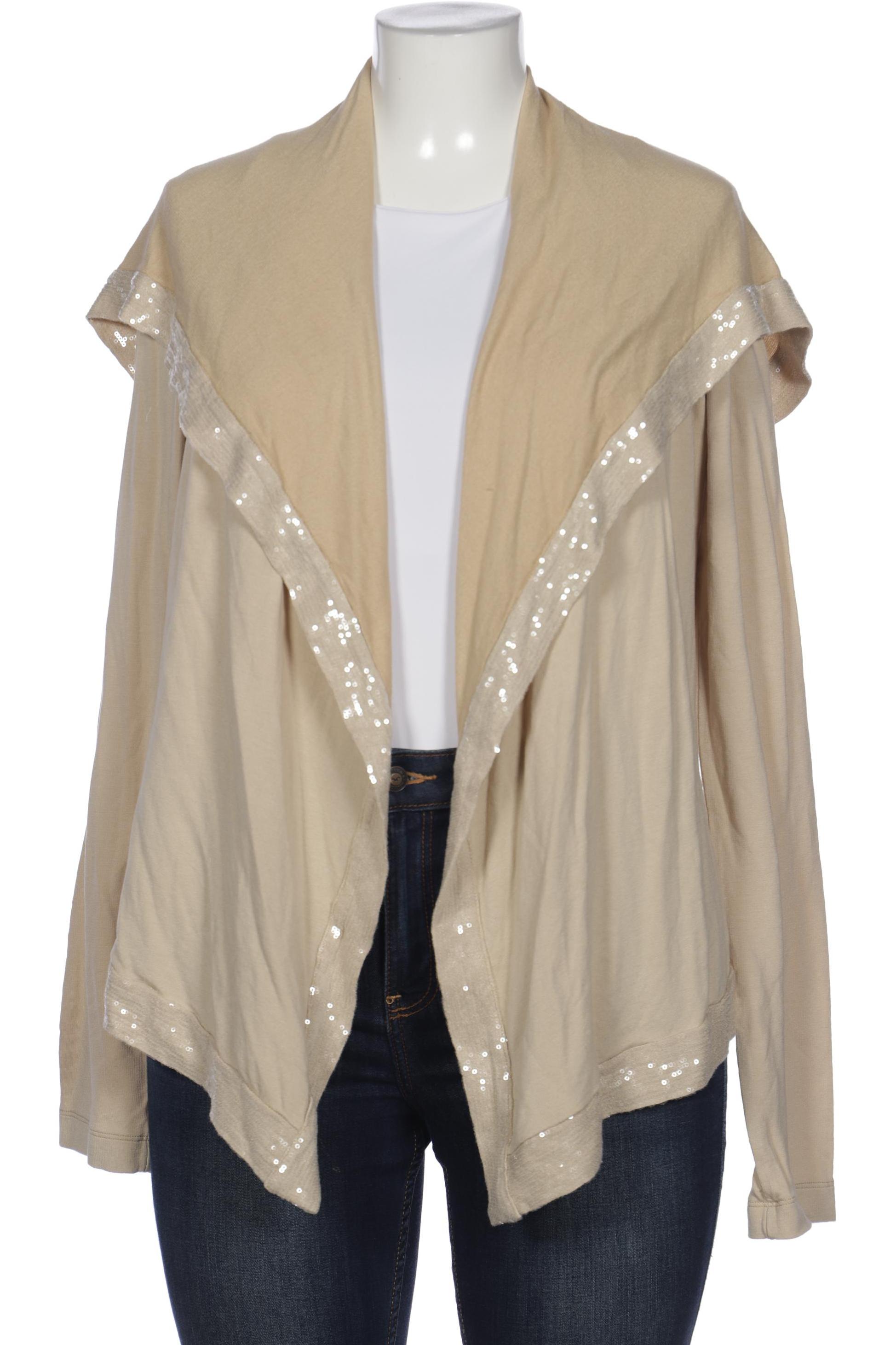 

DEHA Damen Strickjacke, beige
