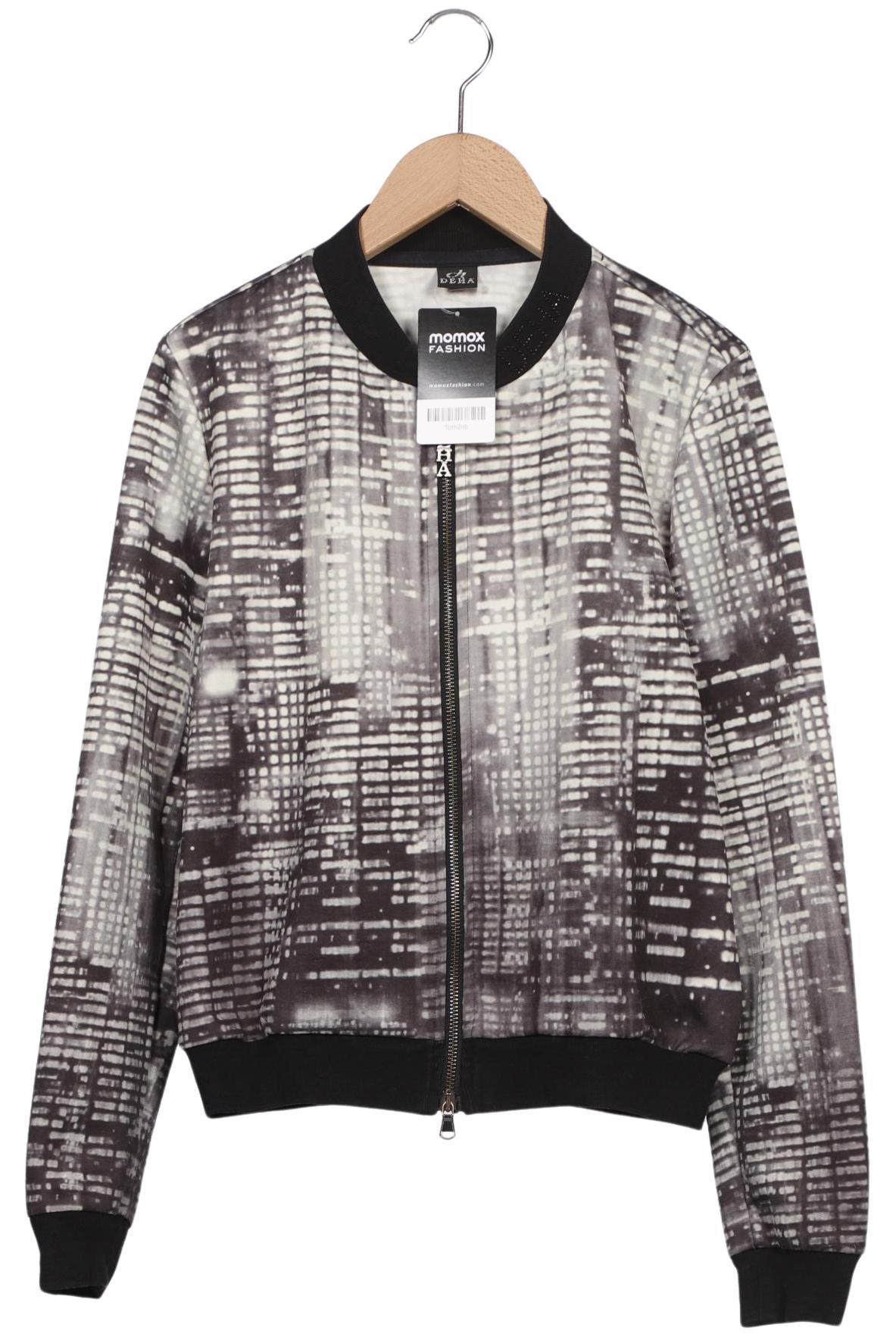 

Deha Damen Sweatshirt, grau, Gr. 38