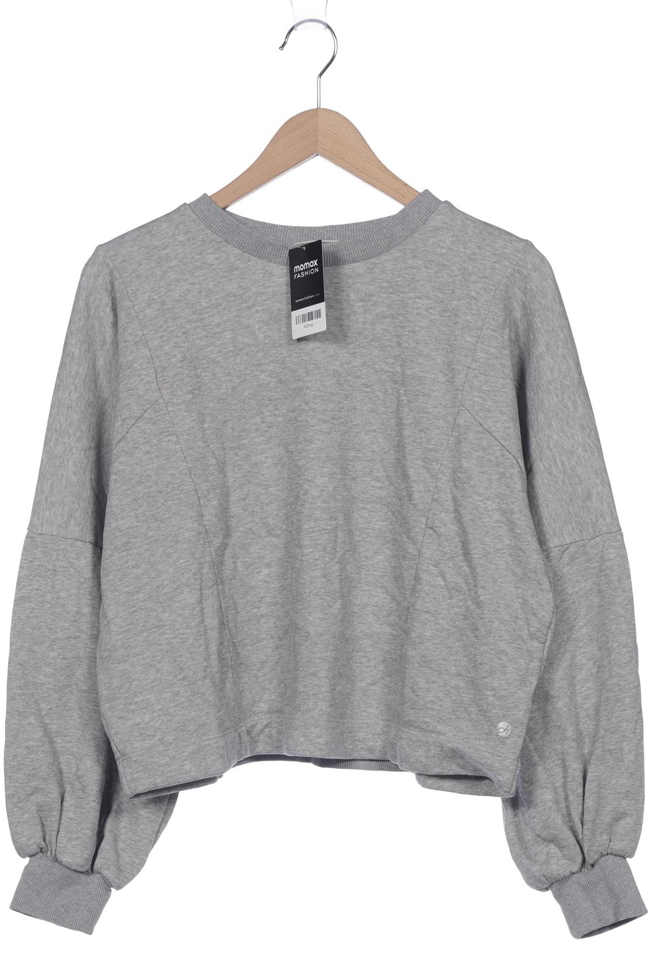 

Deha Damen Sweatshirt, grau, Gr. 38