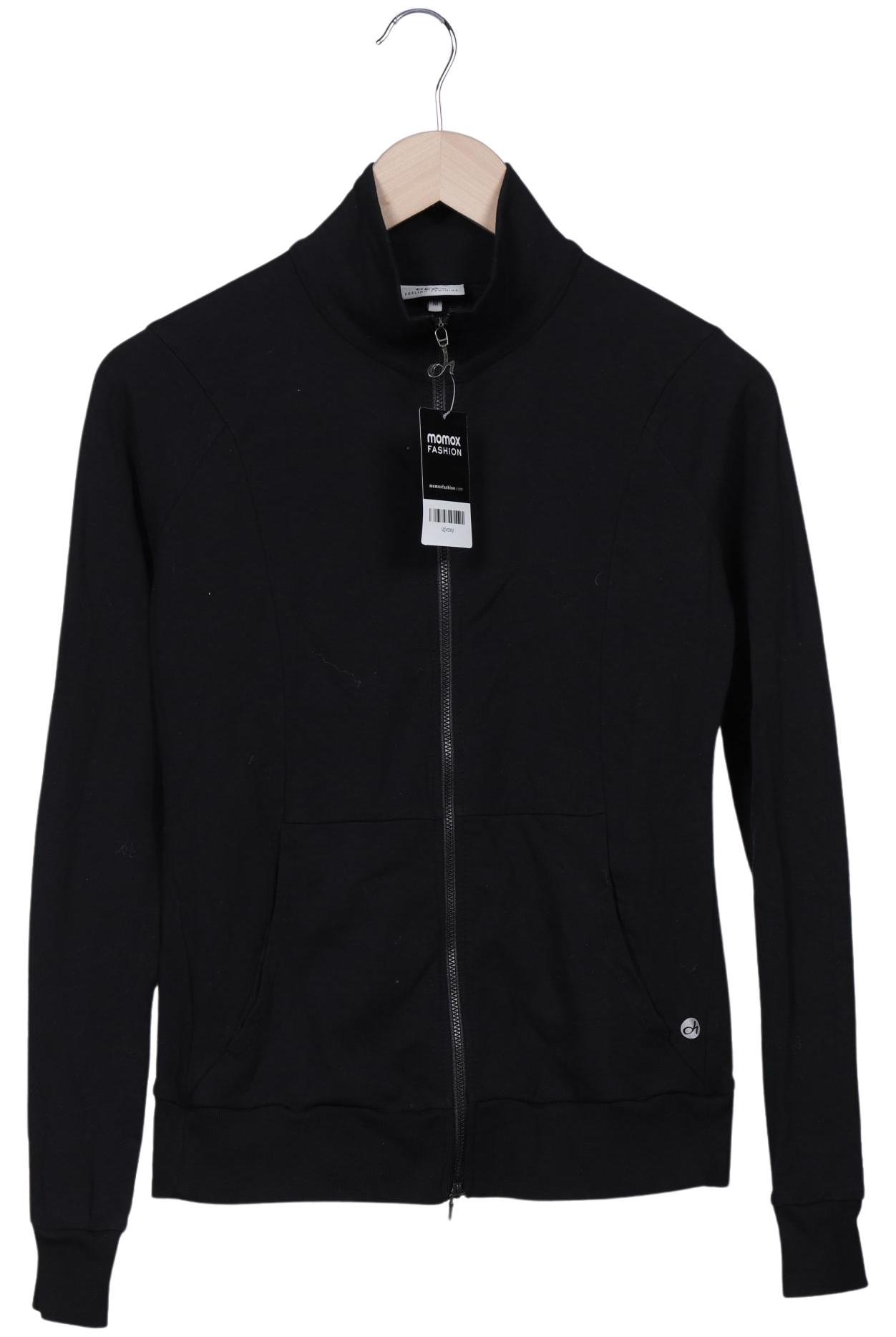 

Deha Damen Sweatshirt, schwarz, Gr. 38