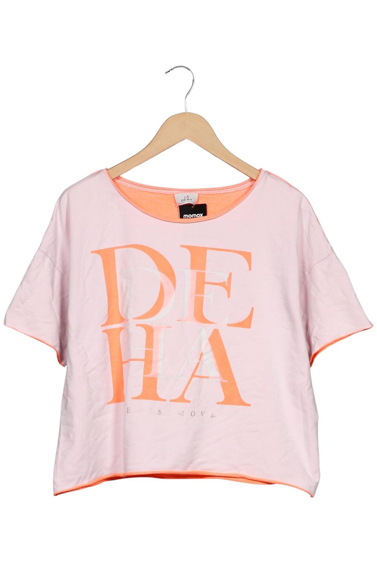 

Deha Damen Sweatshirt, pink, Gr. 42