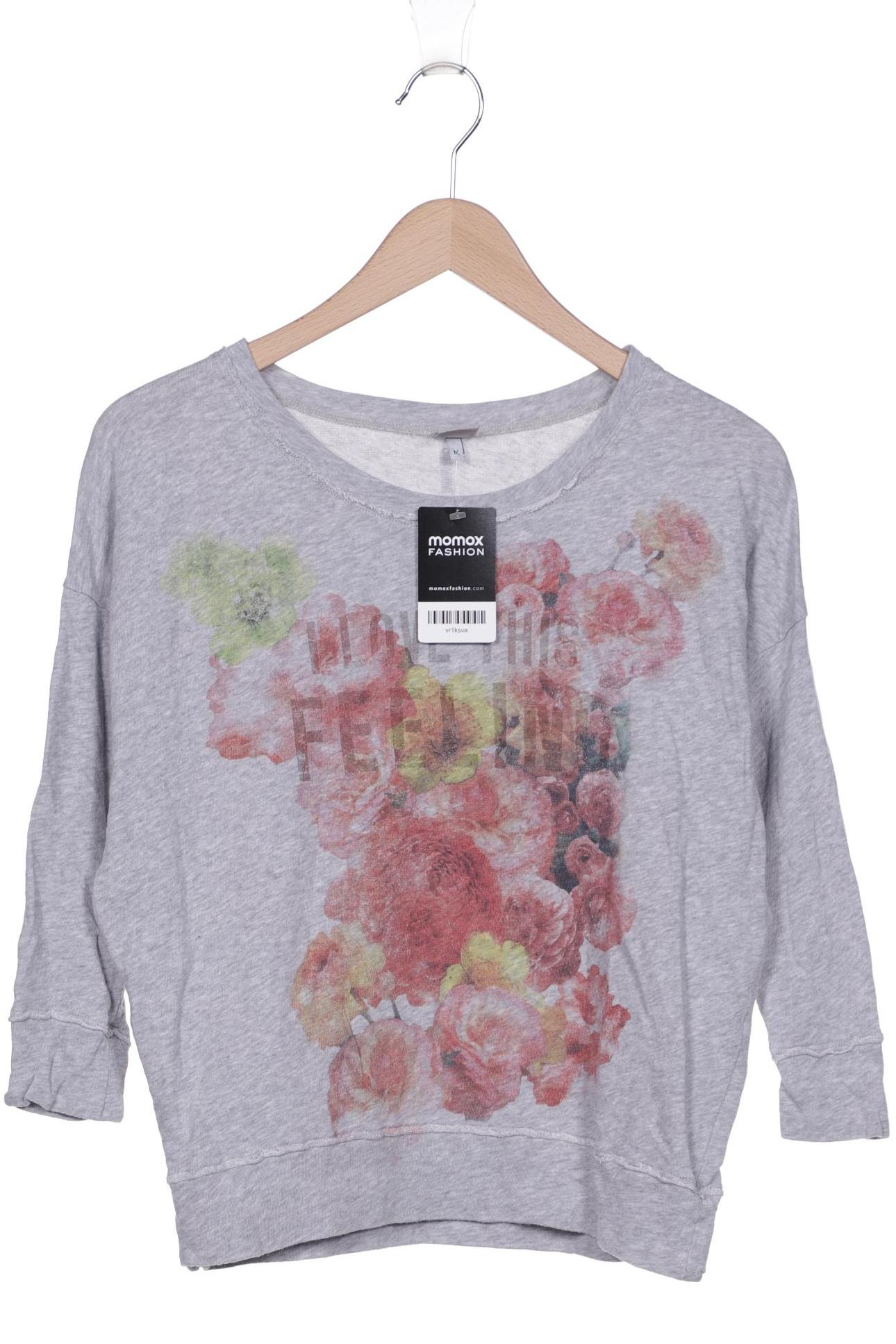 

DEHA Damen Sweatshirt, grau