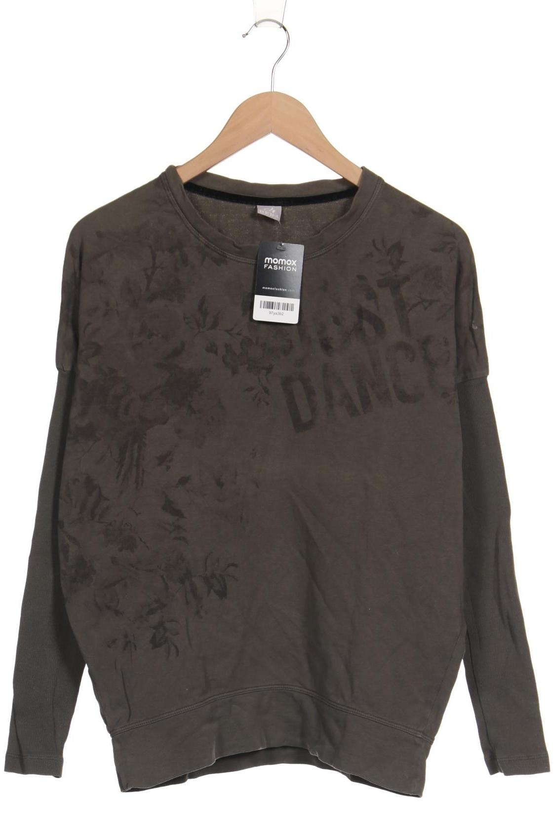 

Deha Damen Sweatshirt, grün, Gr. 36