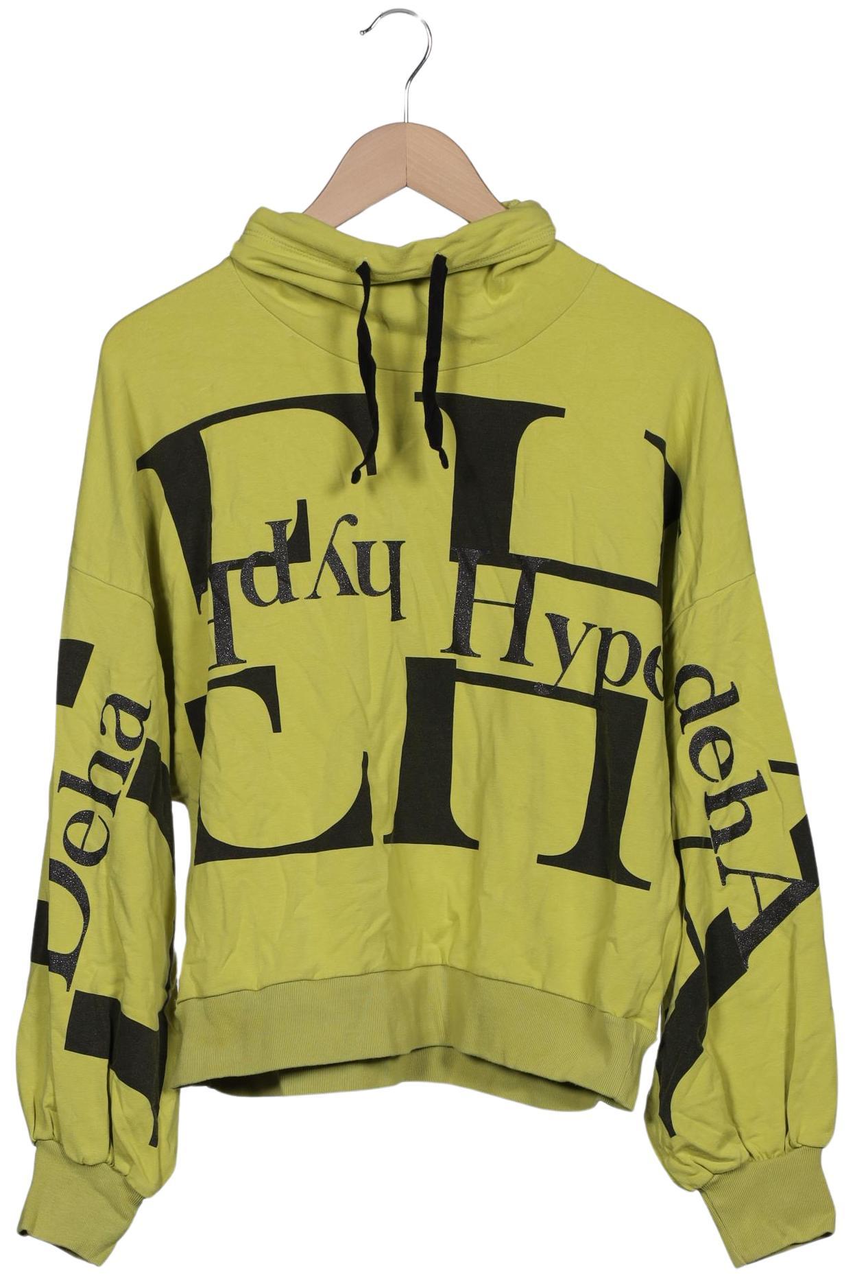 

Deha Damen Sweatshirt, grün, Gr. 44