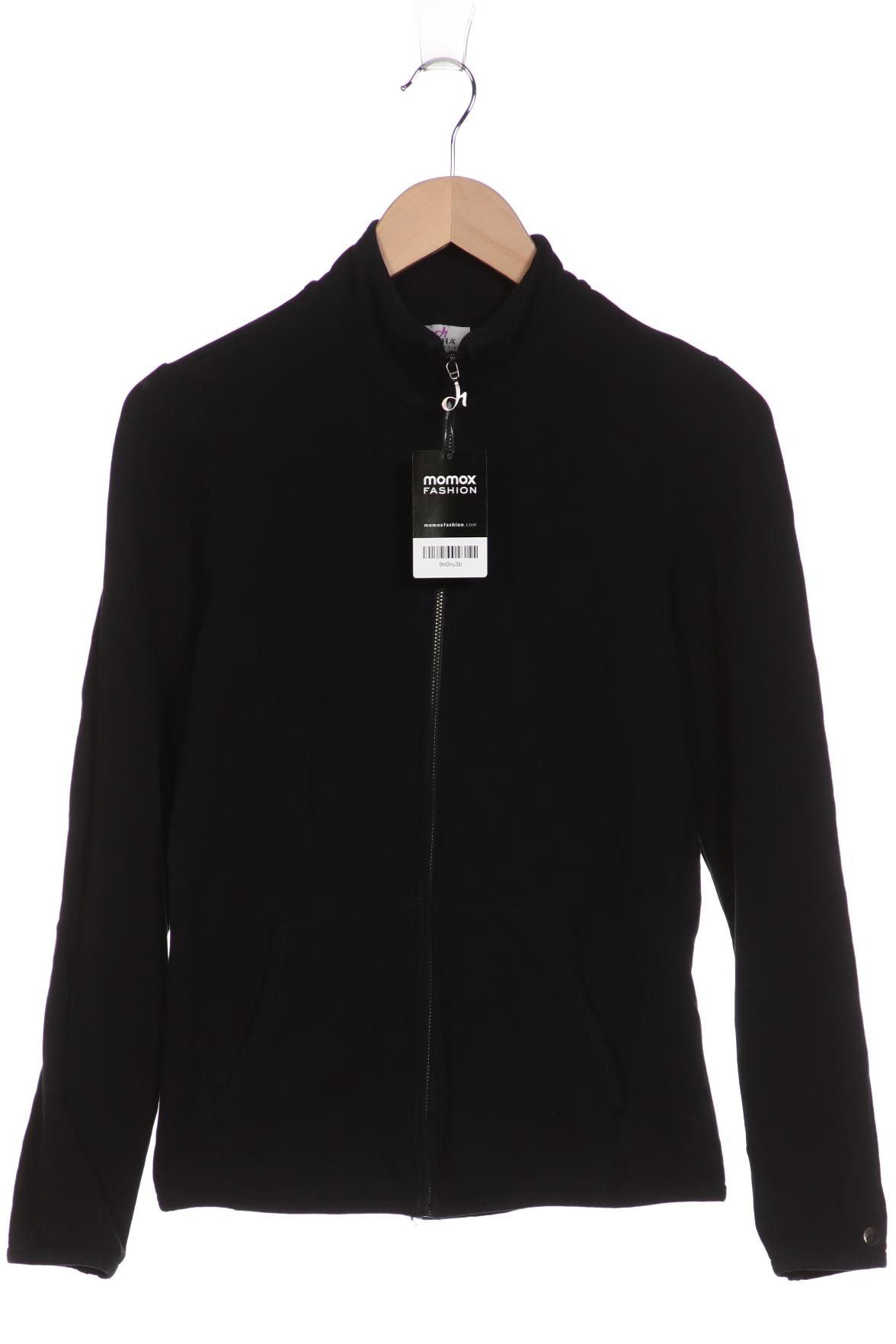 

Deha Damen Sweatshirt, schwarz, Gr. 38