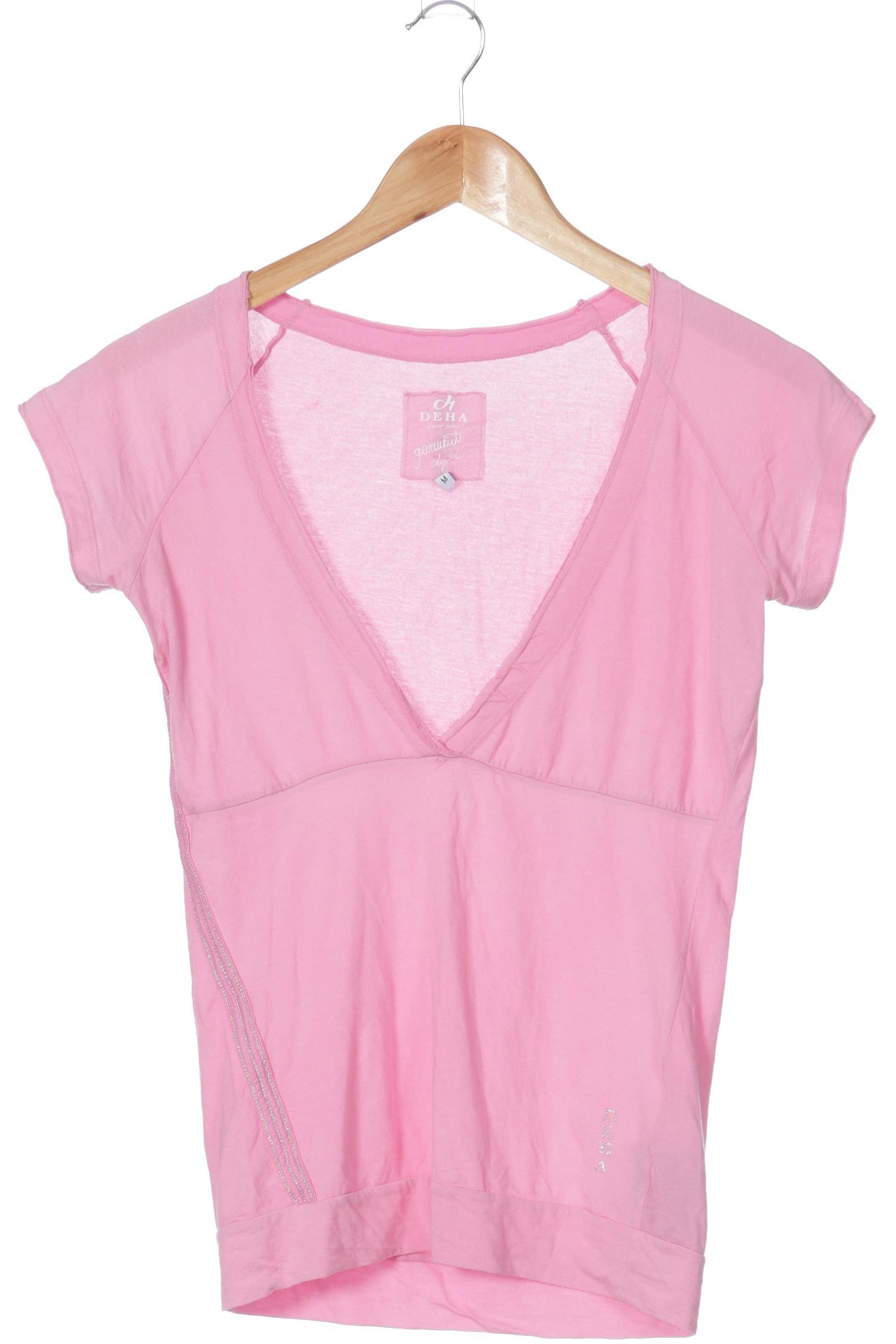 

Deha Damen T-Shirt, pink, Gr. 38