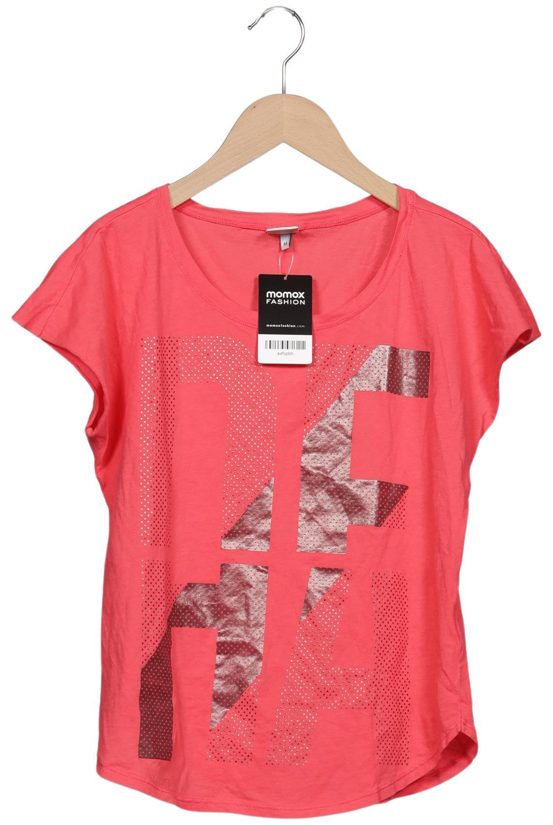 

Deha Damen T-Shirt, rot, Gr. 38