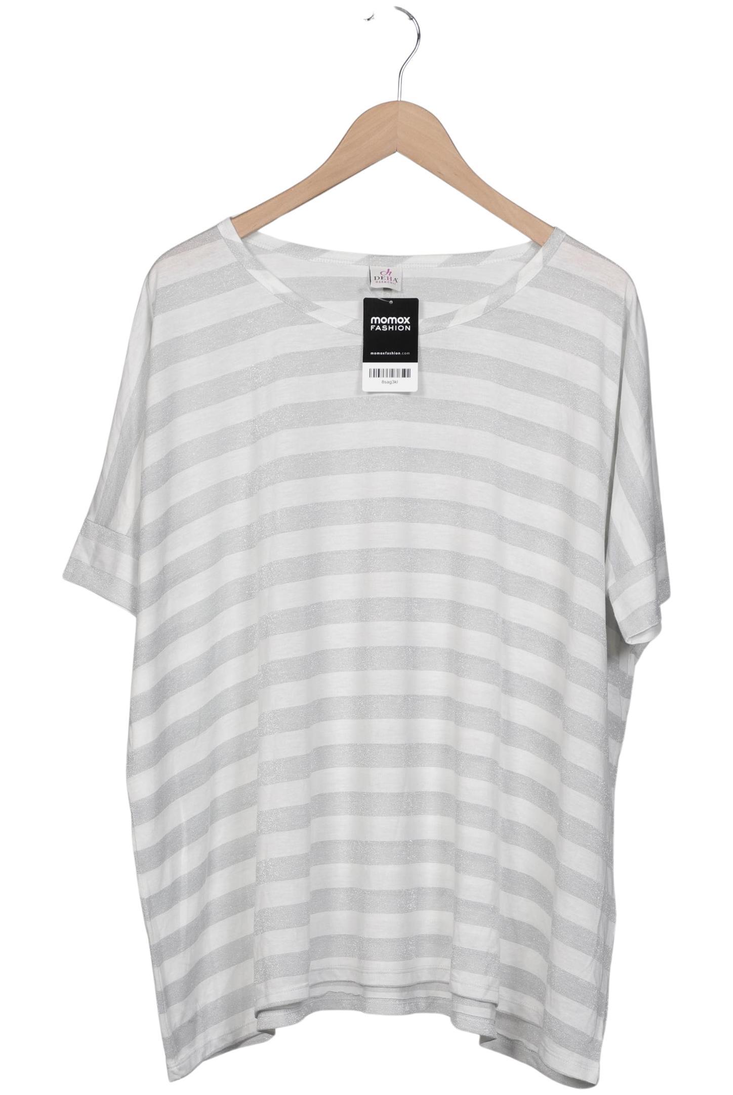 

Deha Damen T-Shirt, silber, Gr. 44