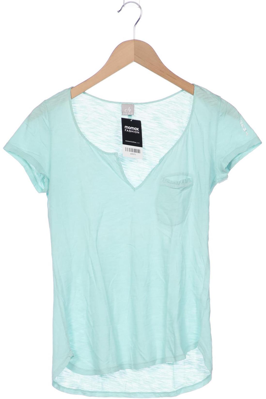 

Deha Damen T-Shirt, türkis, Gr. 34