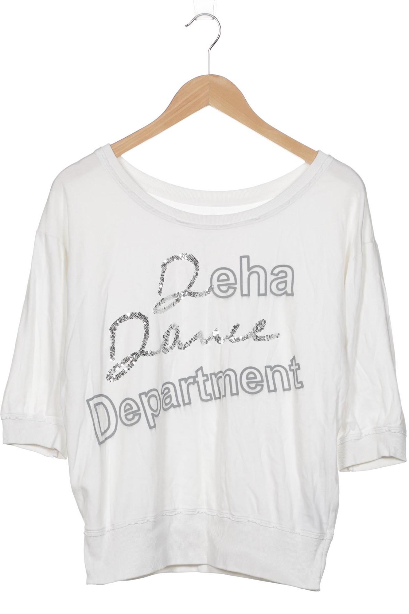 

Deha Damen T-Shirt, weiß, Gr. 42
