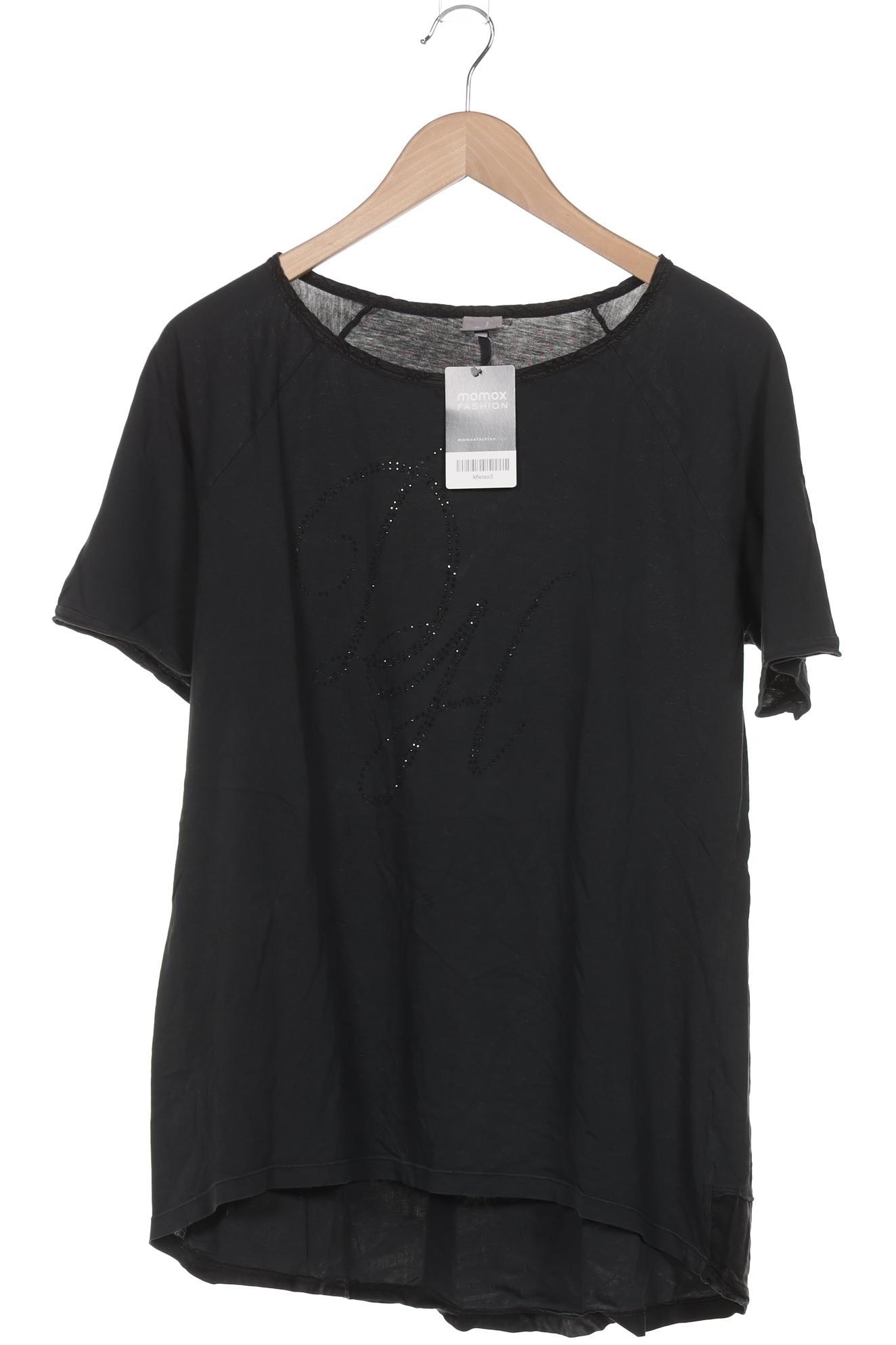 

Deha Damen T-Shirt, schwarz, Gr. 44