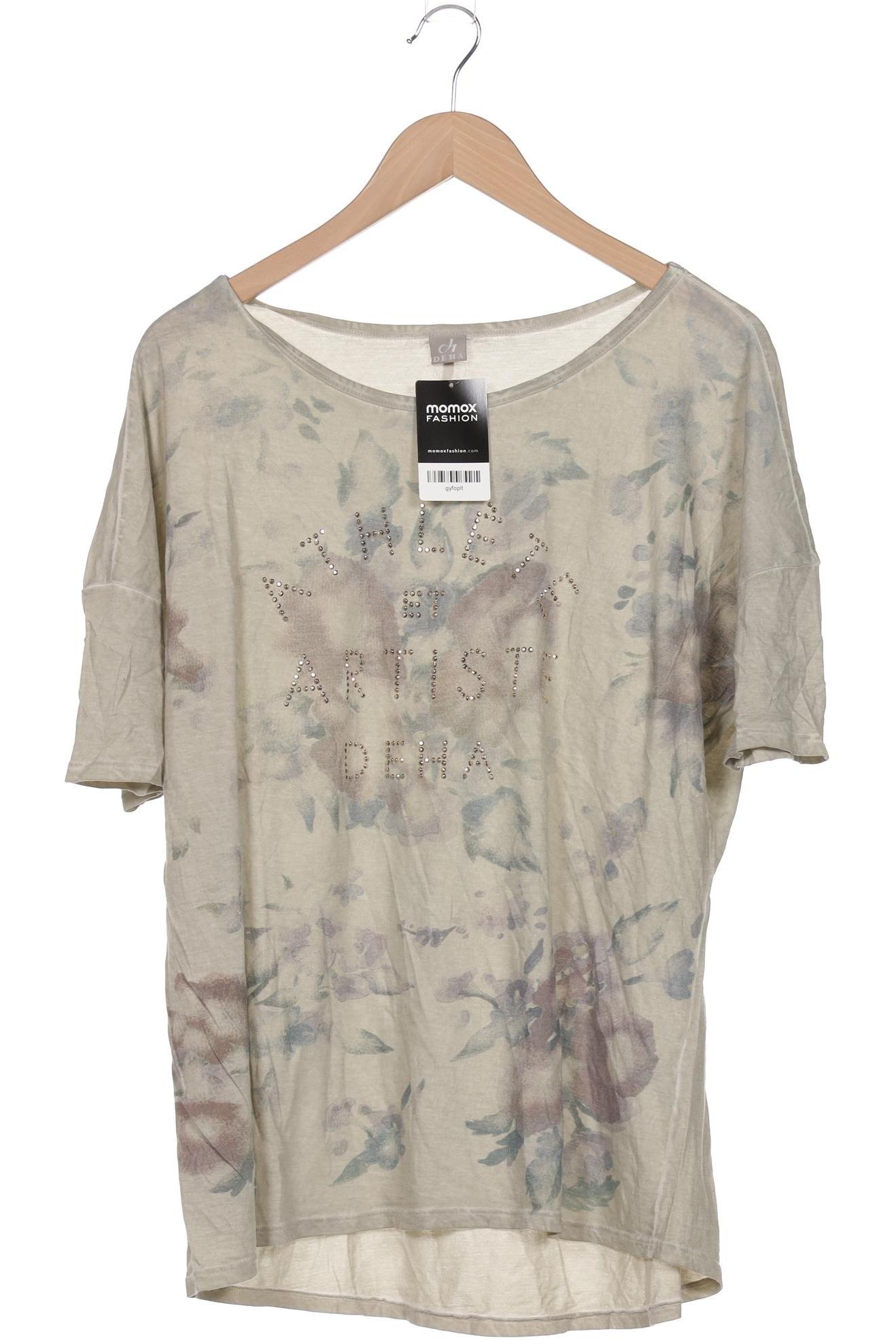 

Deha Damen T-Shirt, grün, Gr. 38